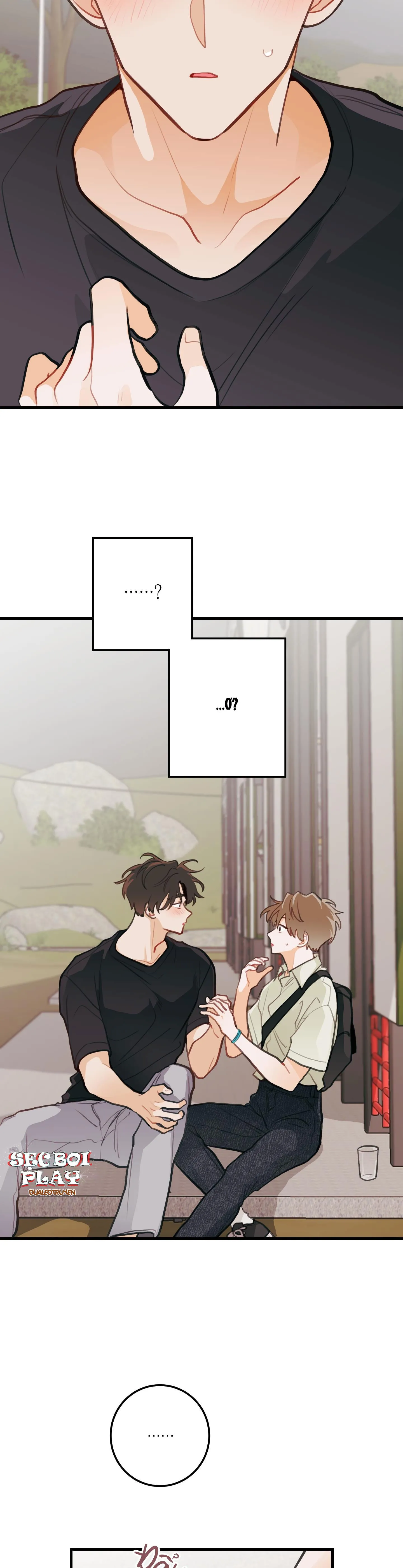 CHUYỆN TÌNH HOA LÊ NỞ Chapter 10 Trang 14