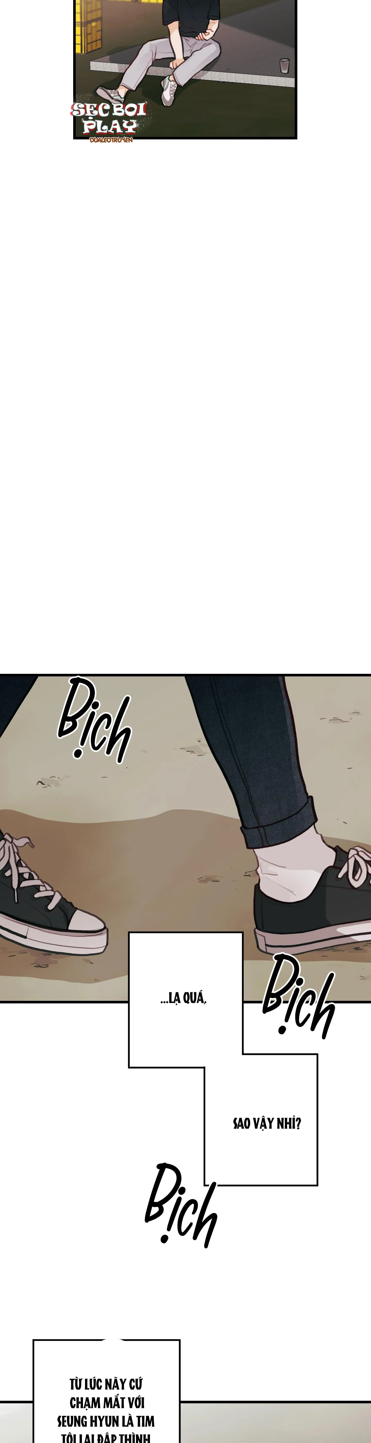 CHUYỆN TÌNH HOA LÊ NỞ Chapter 10 Trang 16