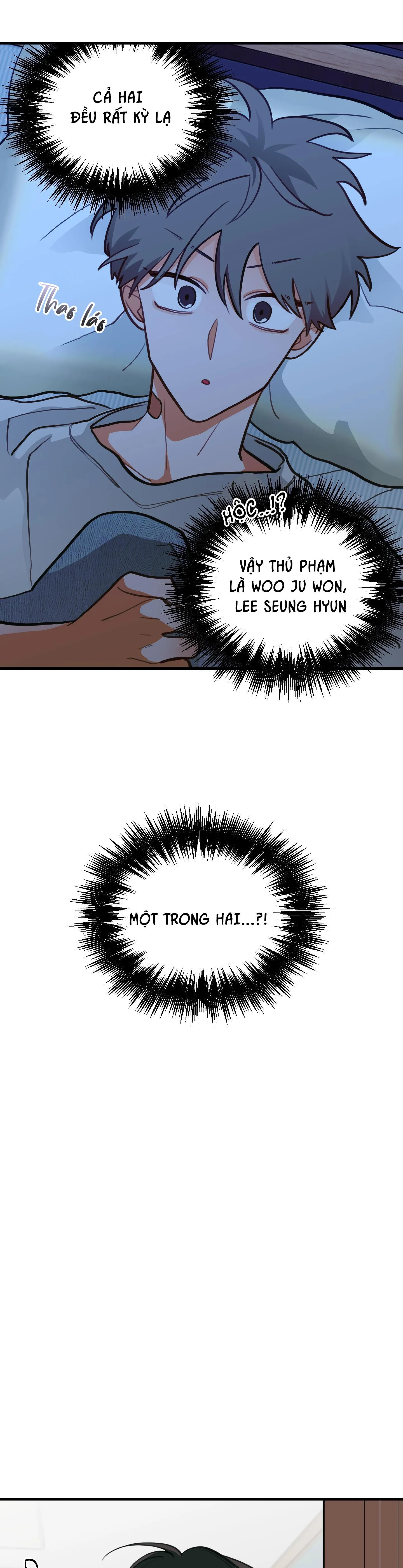 CHUYỆN TÌNH HOA LÊ NỞ Chapter 10 Trang 19