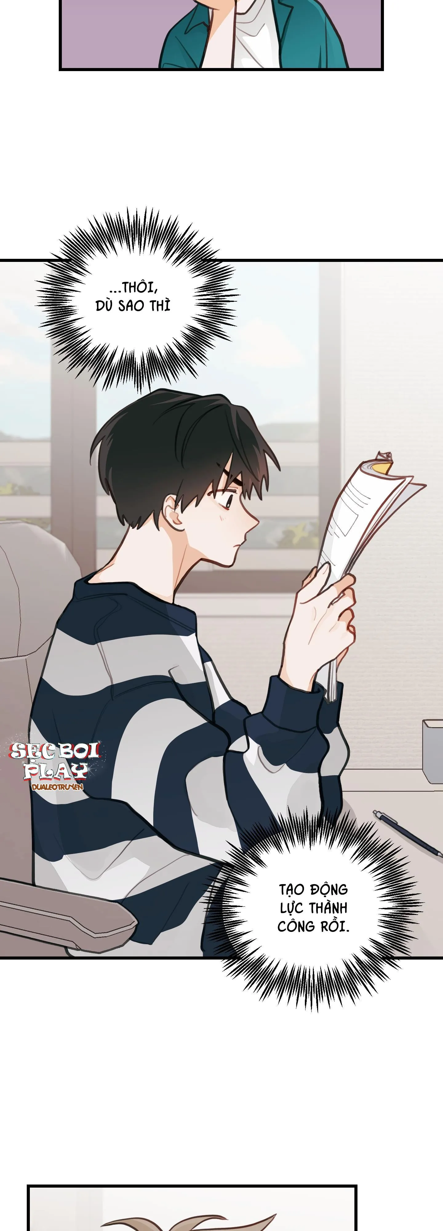 CHUYỆN TÌNH HOA LÊ NỞ Chapter 11 Trang 6