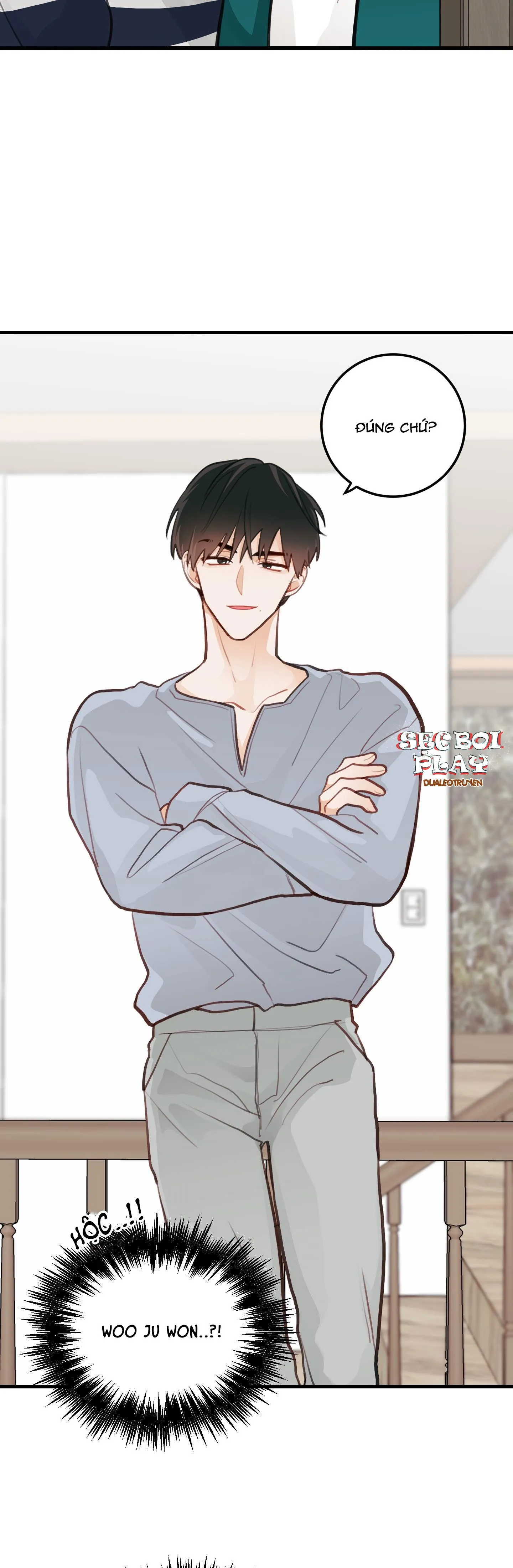 CHUYỆN TÌNH HOA LÊ NỞ Chapter 11 Trang 12