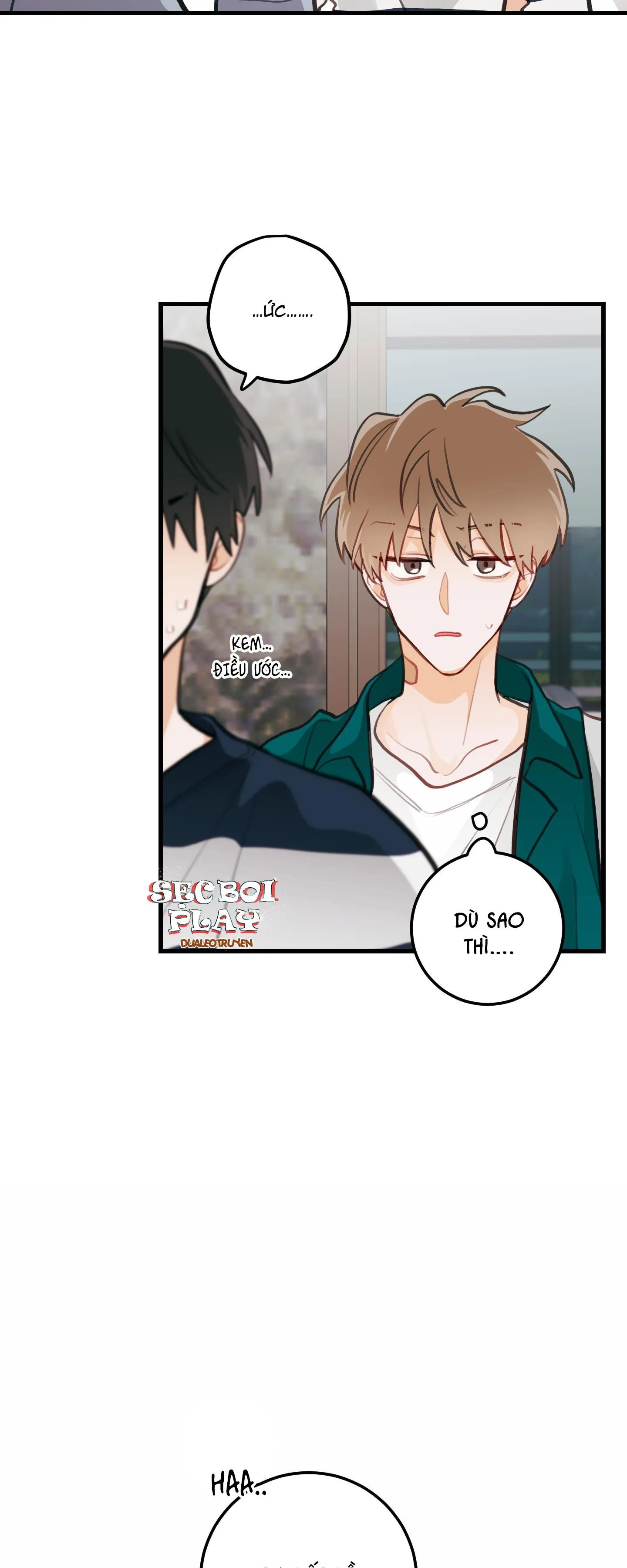 CHUYỆN TÌNH HOA LÊ NỞ Chapter 11 Trang 16