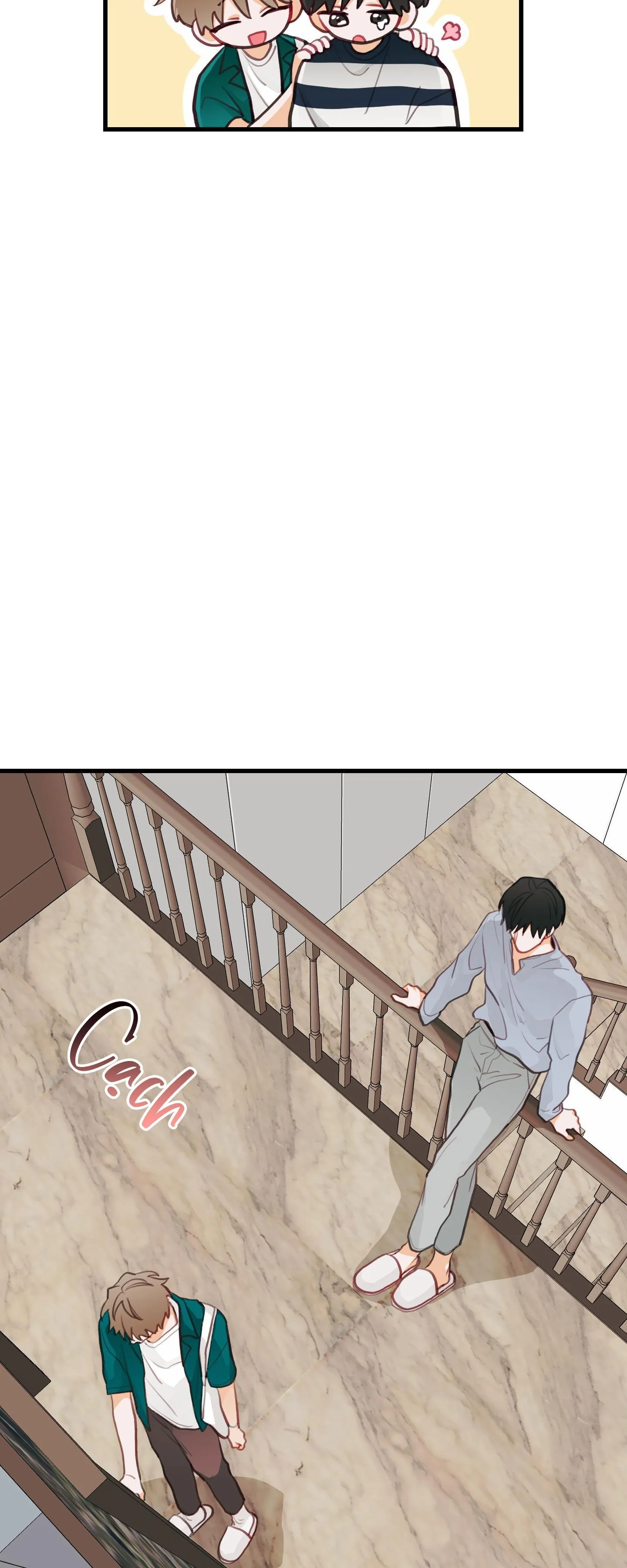 CHUYỆN TÌNH HOA LÊ NỞ Chapter 11 Trang 18