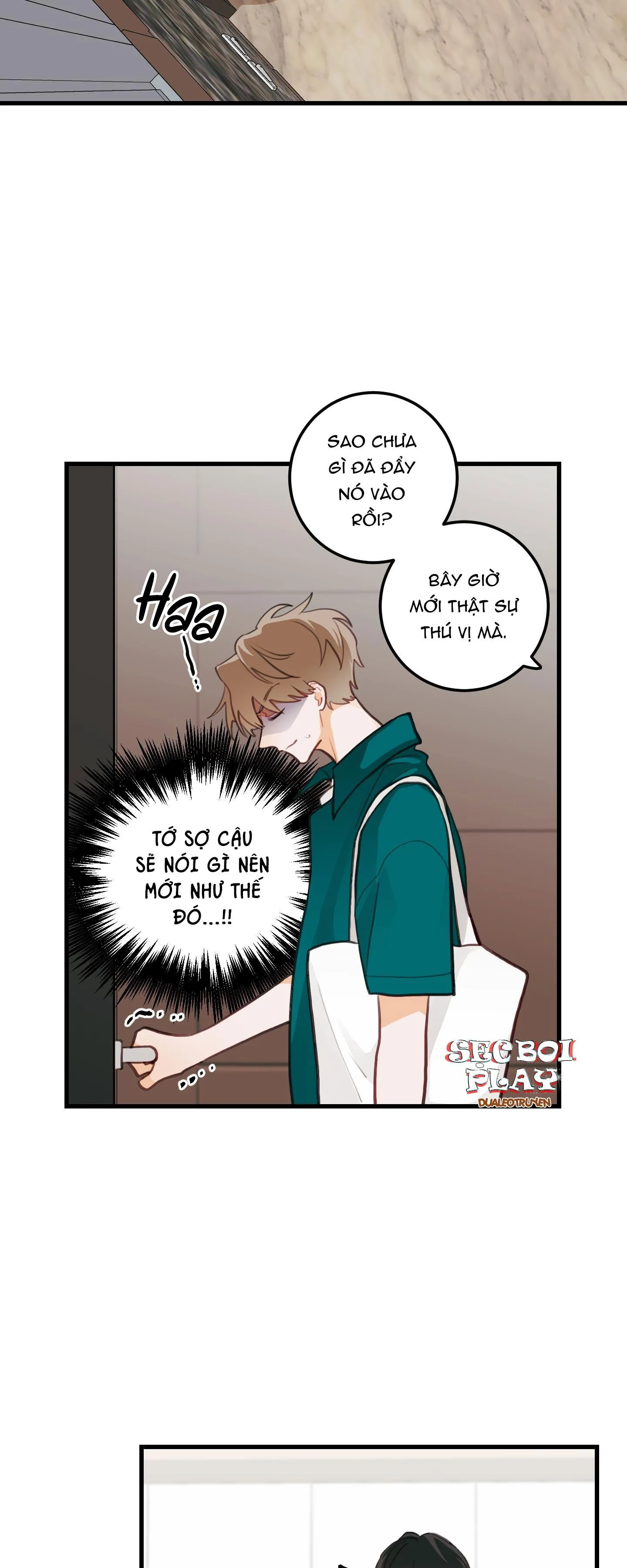 CHUYỆN TÌNH HOA LÊ NỞ Chapter 11 Trang 19