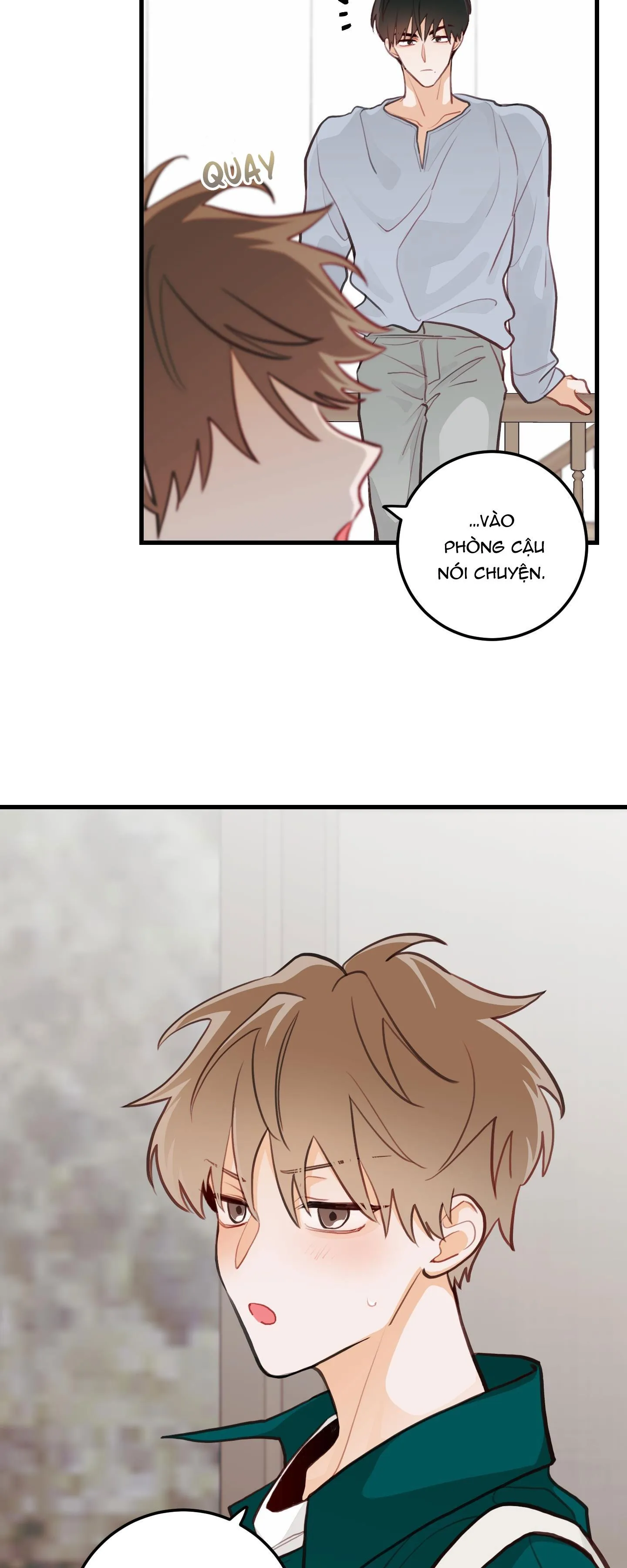 CHUYỆN TÌNH HOA LÊ NỞ Chapter 11 Trang 20