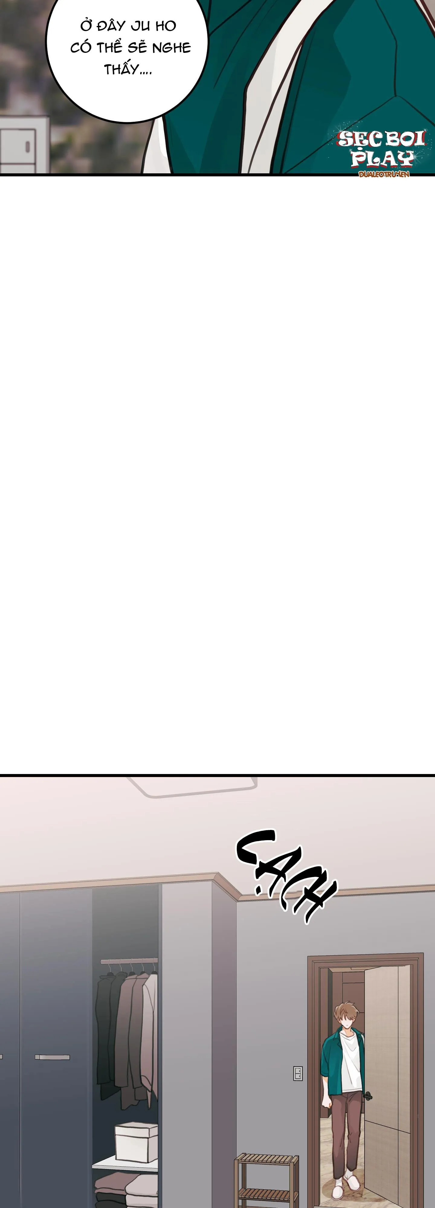 CHUYỆN TÌNH HOA LÊ NỞ Chapter 11 Trang 21