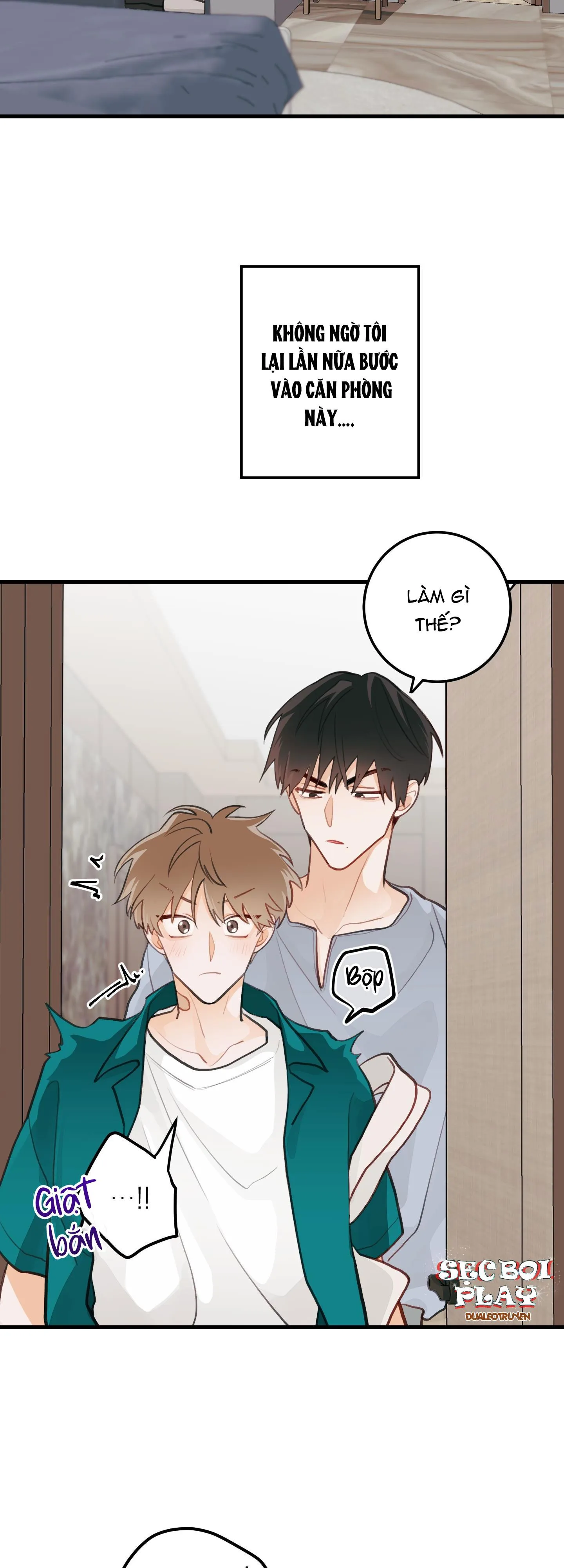 CHUYỆN TÌNH HOA LÊ NỞ Chapter 11 Trang 22