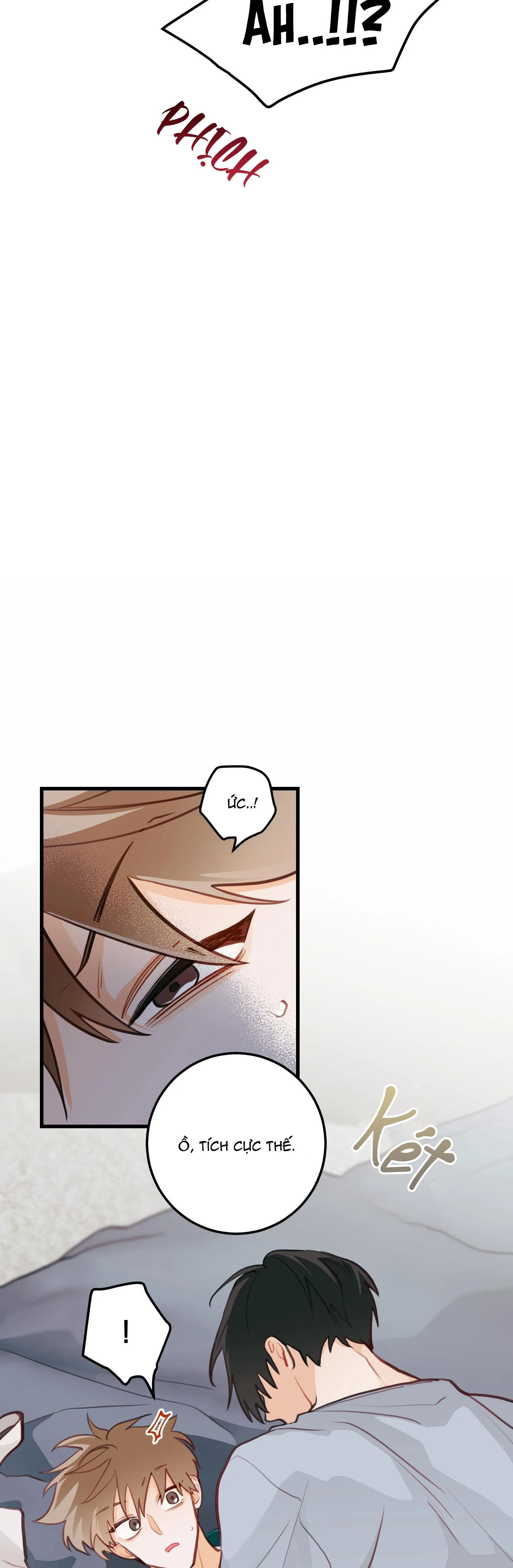 CHUYỆN TÌNH HOA LÊ NỞ Chapter 11 Trang 28