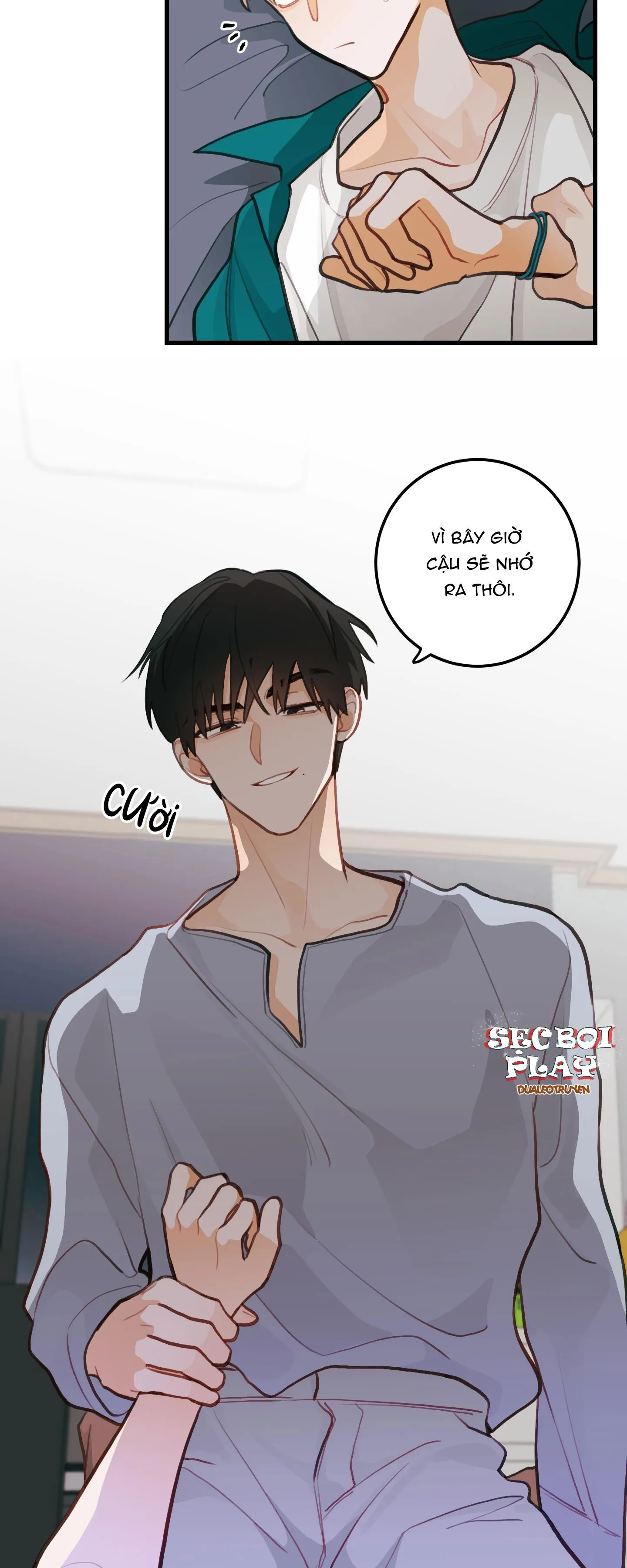 CHUYỆN TÌNH HOA LÊ NỞ Chapter 11 Trang 32