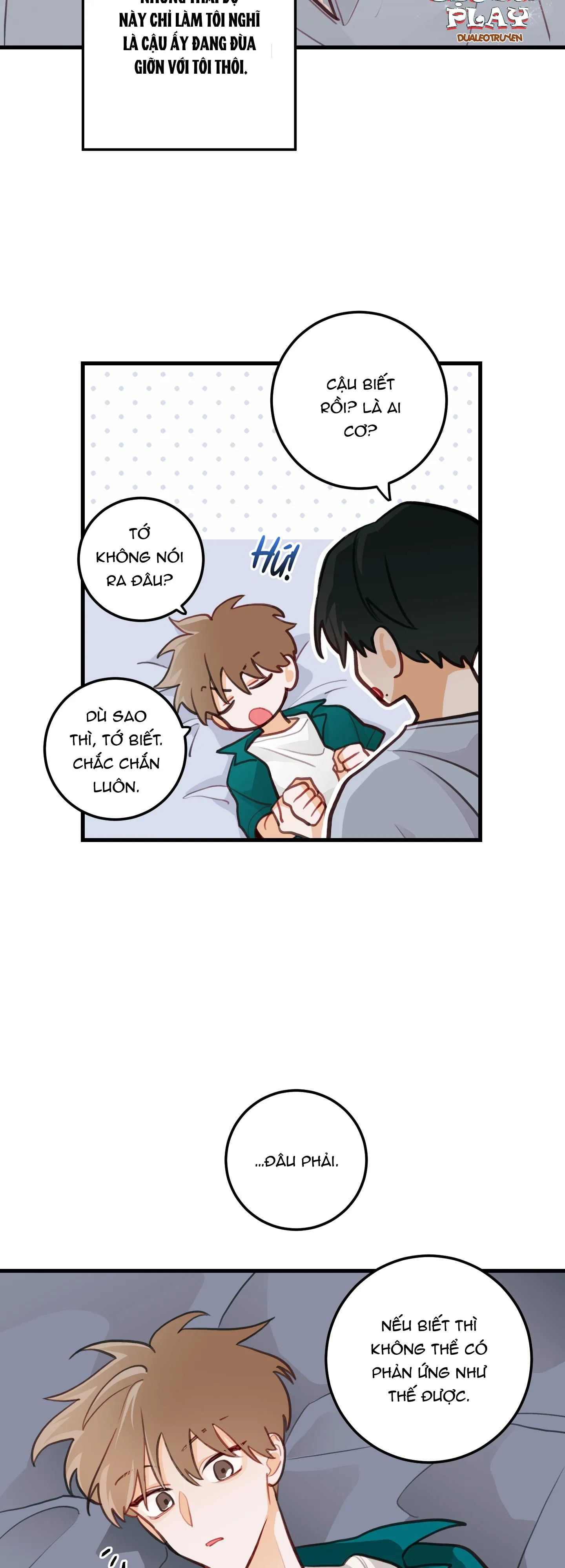 CHUYỆN TÌNH HOA LÊ NỞ Chapter 11 Trang 37