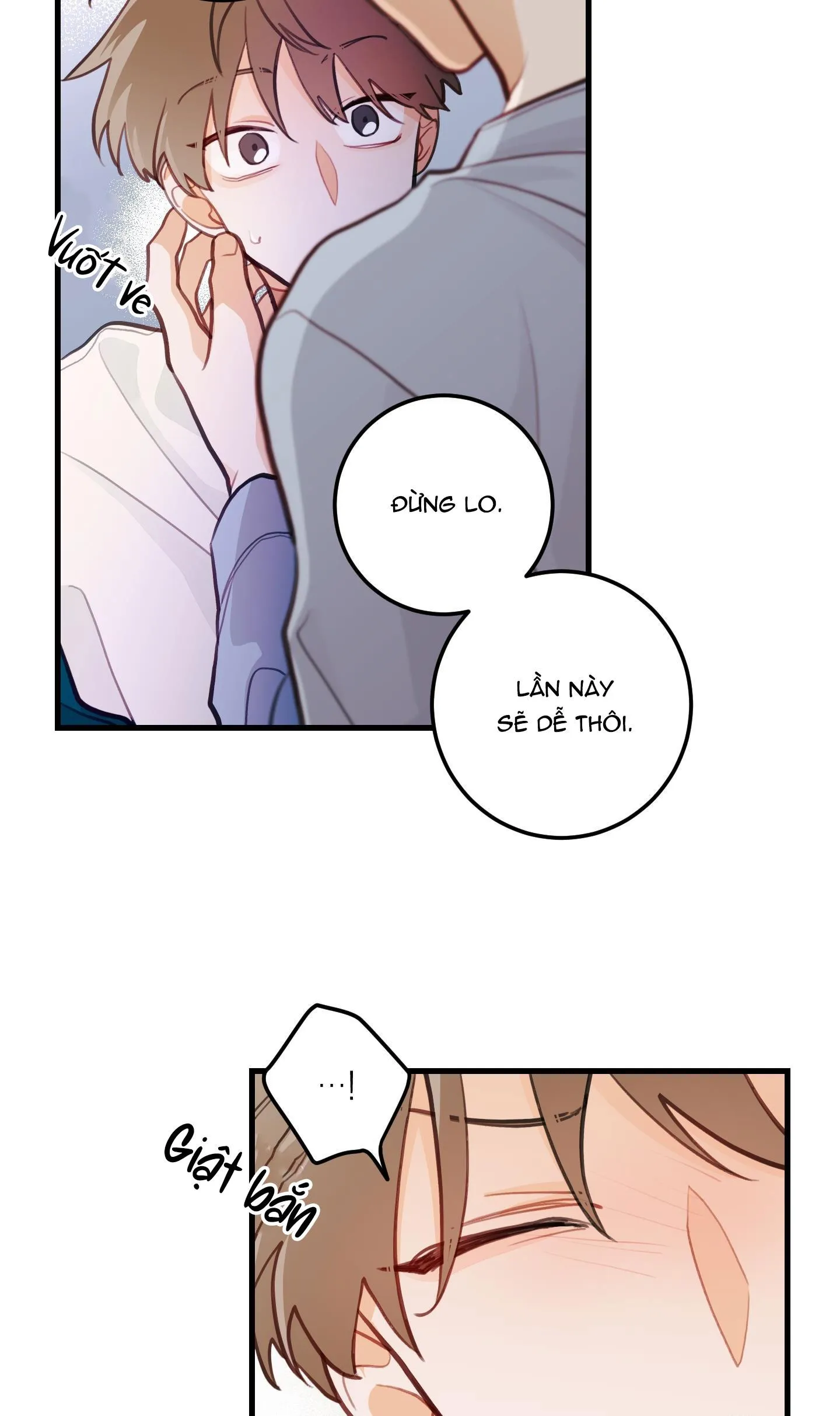 CHUYỆN TÌNH HOA LÊ NỞ Chapter 11 Trang 41