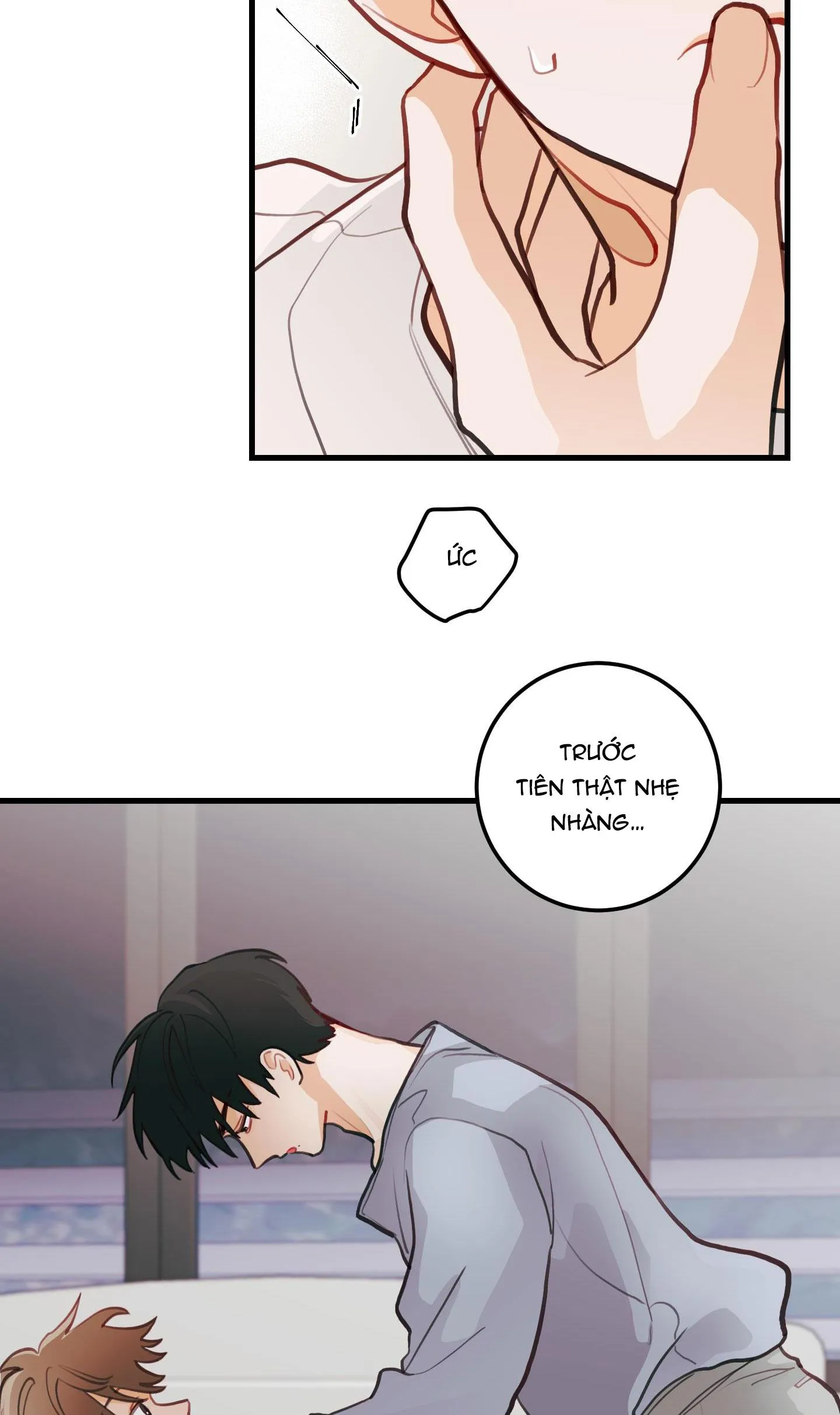 CHUYỆN TÌNH HOA LÊ NỞ Chapter 11 Trang 42