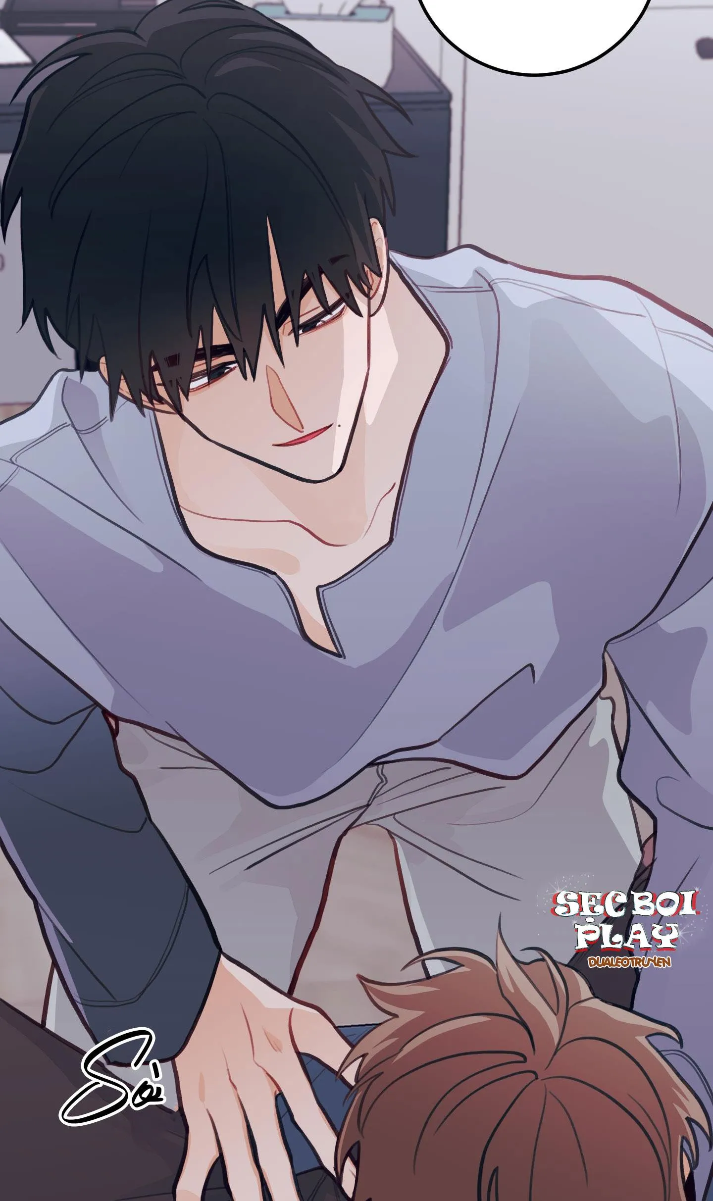 CHUYỆN TÌNH HOA LÊ NỞ Chapter 11 Trang 44