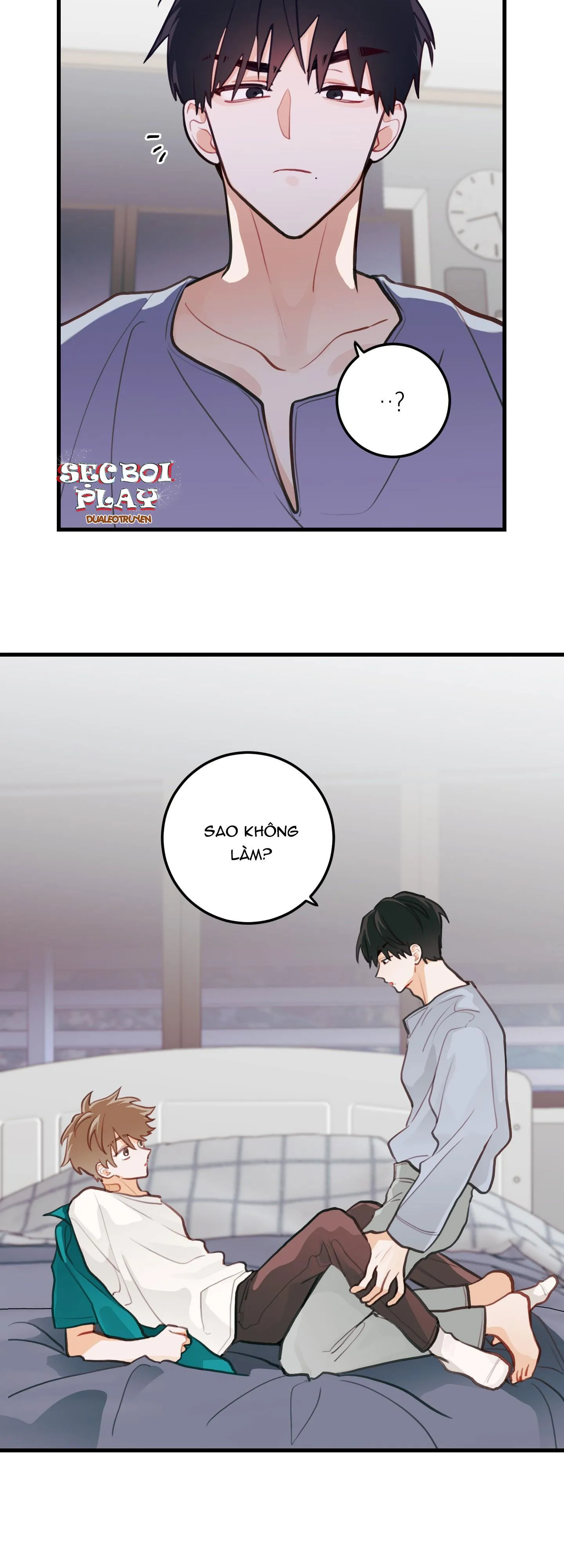 CHUYỆN TÌNH HOA LÊ NỞ Chapter 12 Trang 6