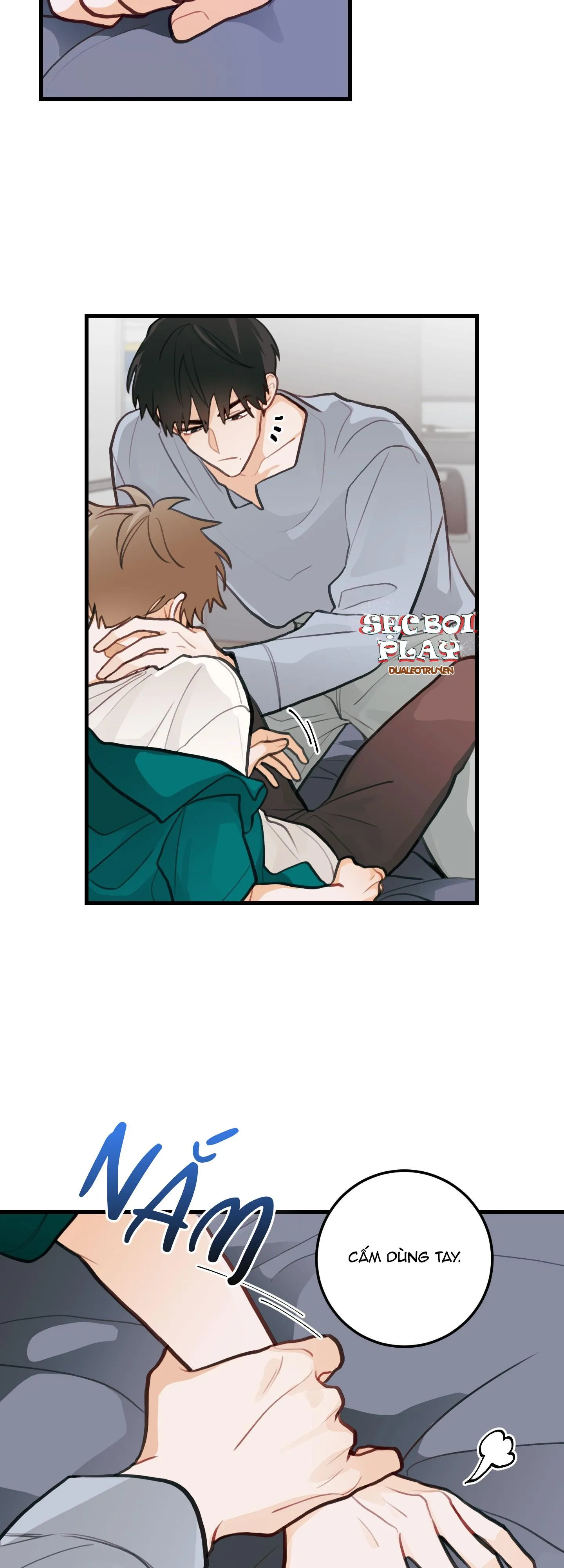 CHUYỆN TÌNH HOA LÊ NỞ Chapter 12 Trang 10