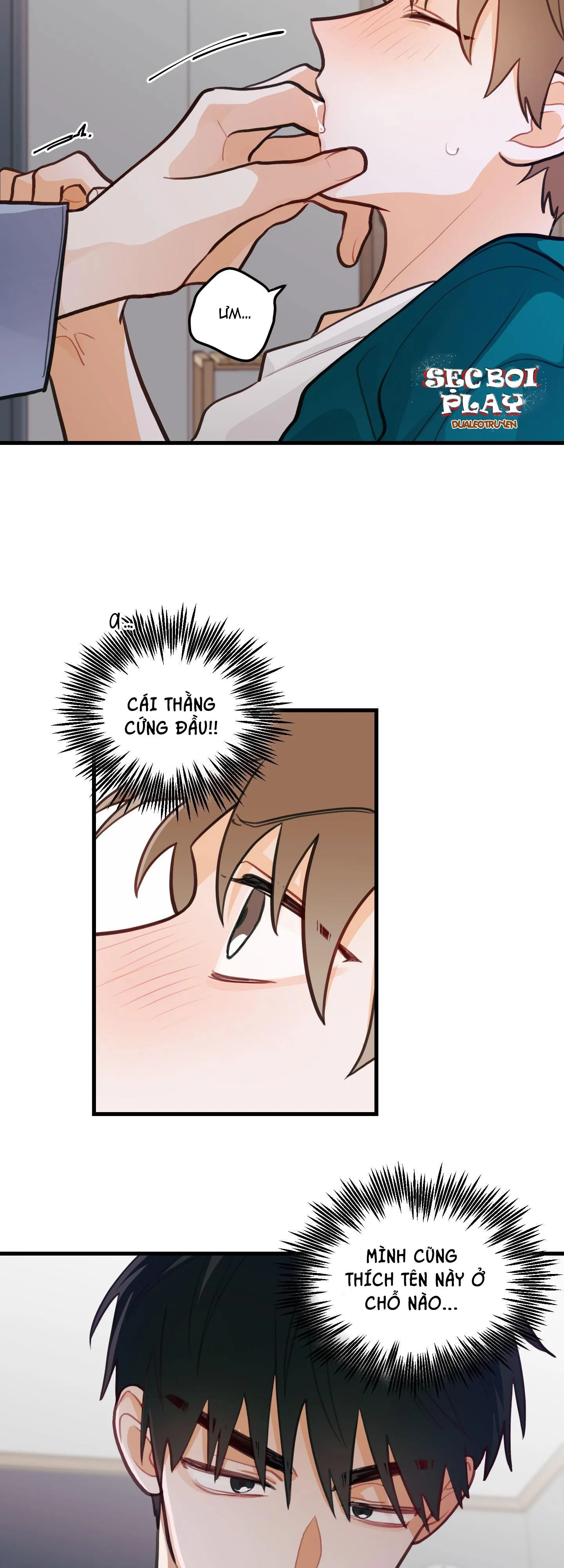 CHUYỆN TÌNH HOA LÊ NỞ Chapter 12 Trang 13