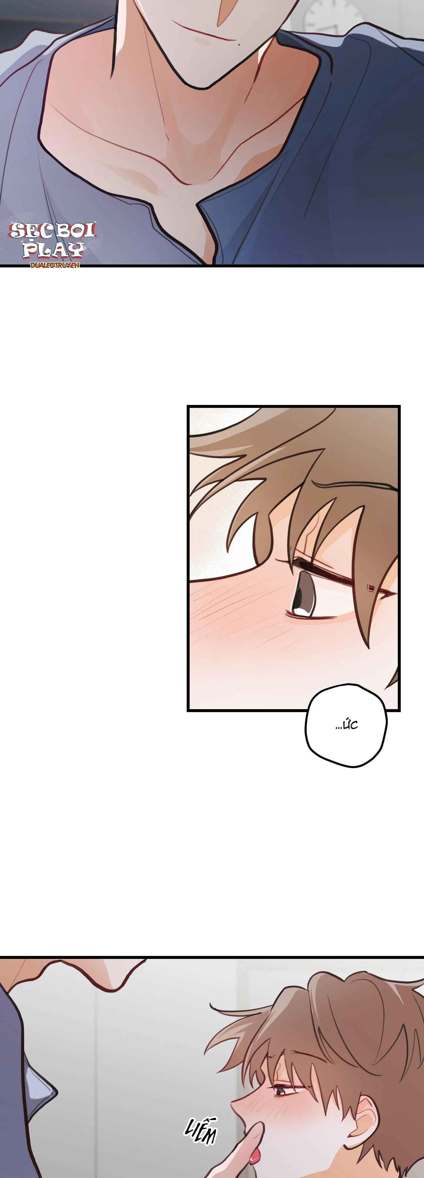 CHUYỆN TÌNH HOA LÊ NỞ Chapter 12 Trang 14