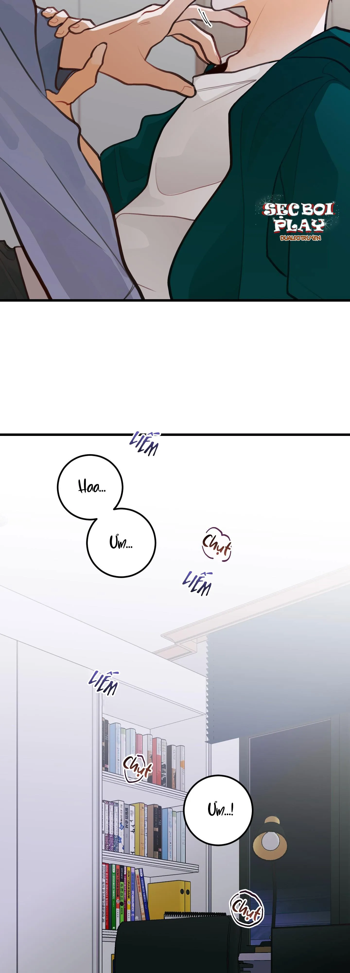 CHUYỆN TÌNH HOA LÊ NỞ Chapter 12 Trang 15