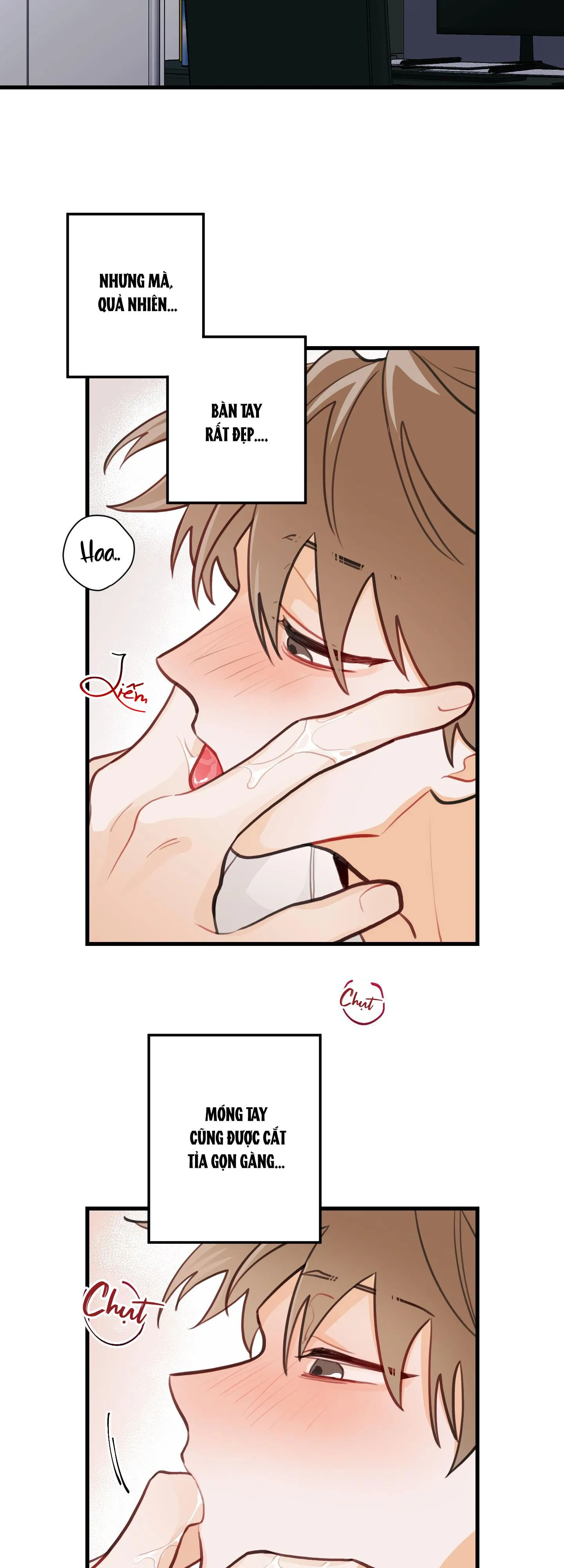 CHUYỆN TÌNH HOA LÊ NỞ Chapter 12 Trang 16