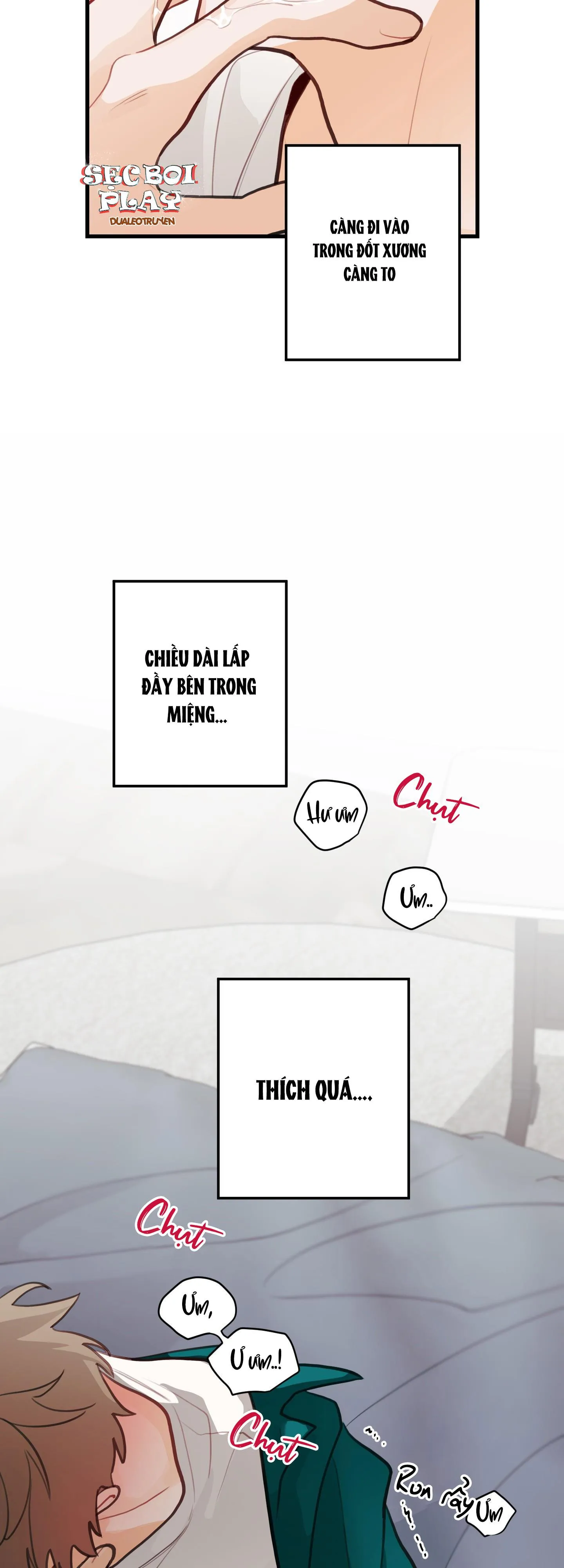 CHUYỆN TÌNH HOA LÊ NỞ Chapter 12 Trang 17