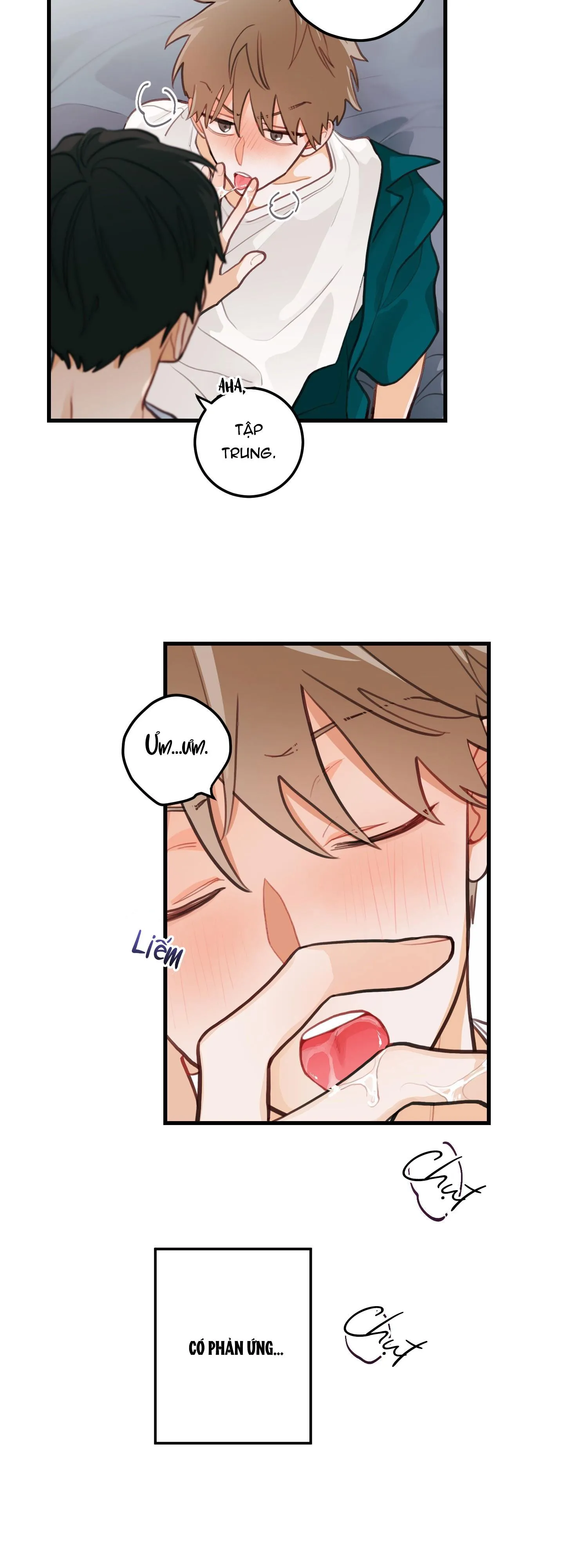 CHUYỆN TÌNH HOA LÊ NỞ Chapter 12 Trang 20