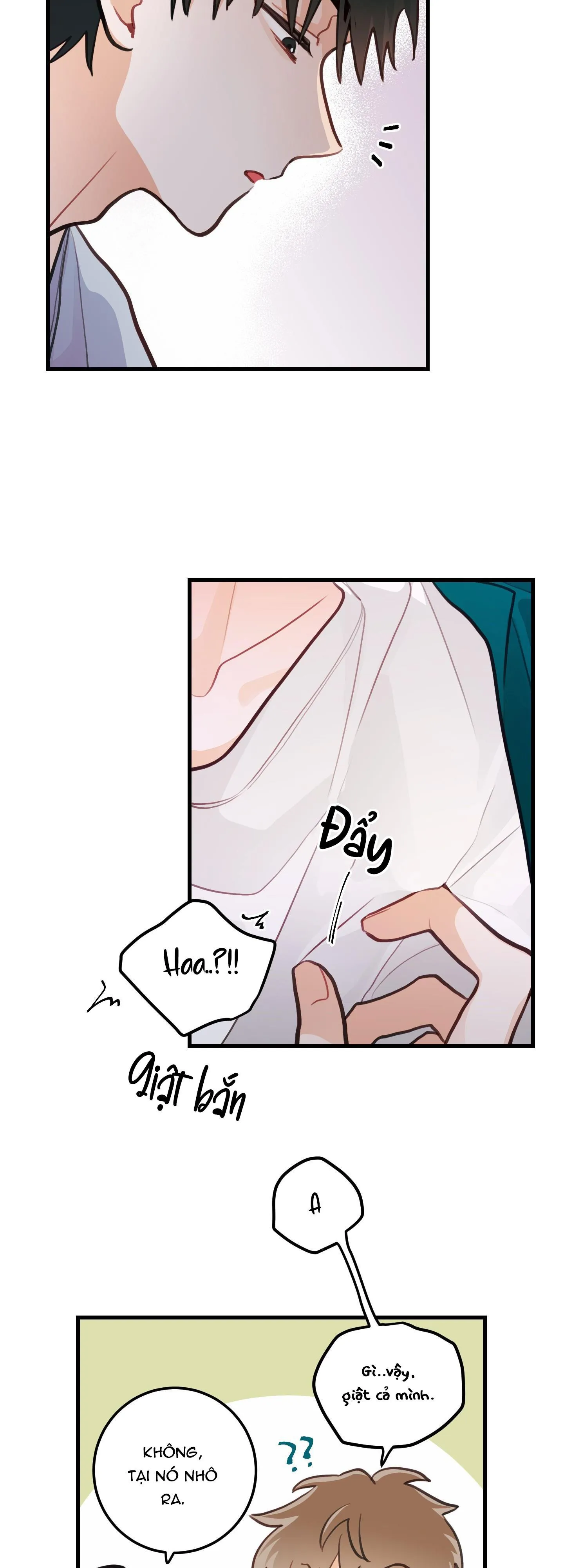 CHUYỆN TÌNH HOA LÊ NỞ Chapter 12 Trang 22