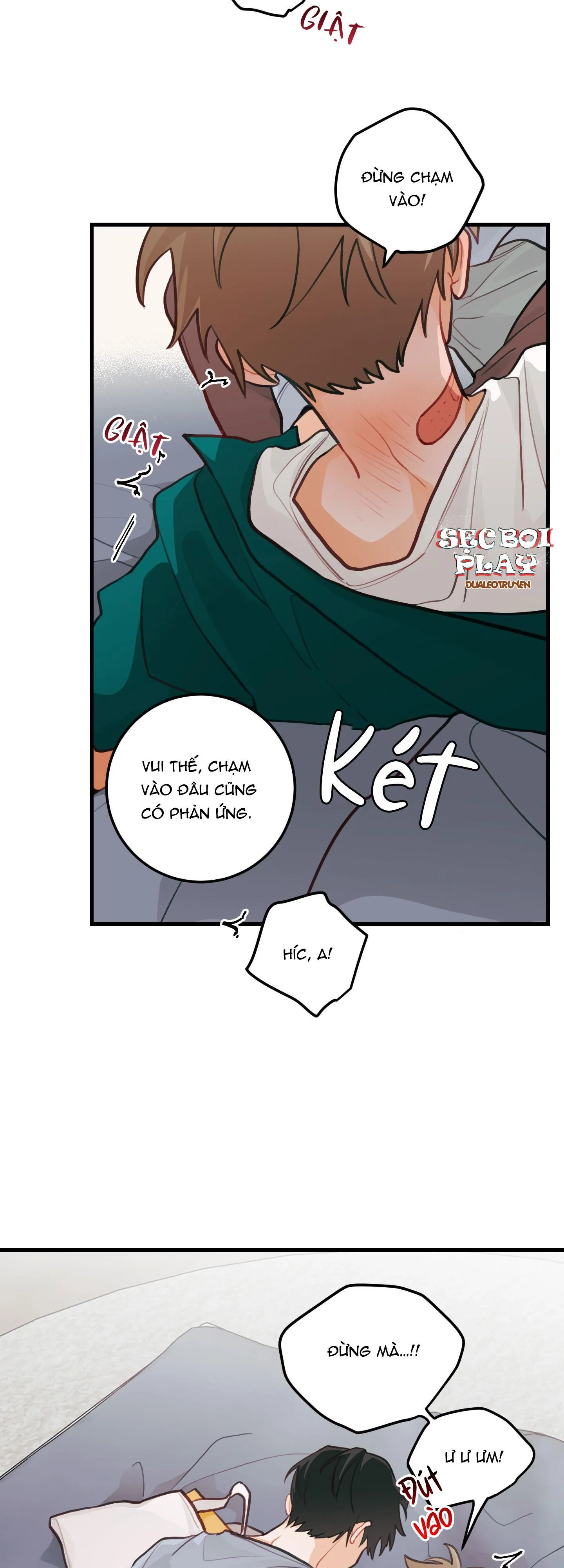 CHUYỆN TÌNH HOA LÊ NỞ Chapter 12 Trang 24