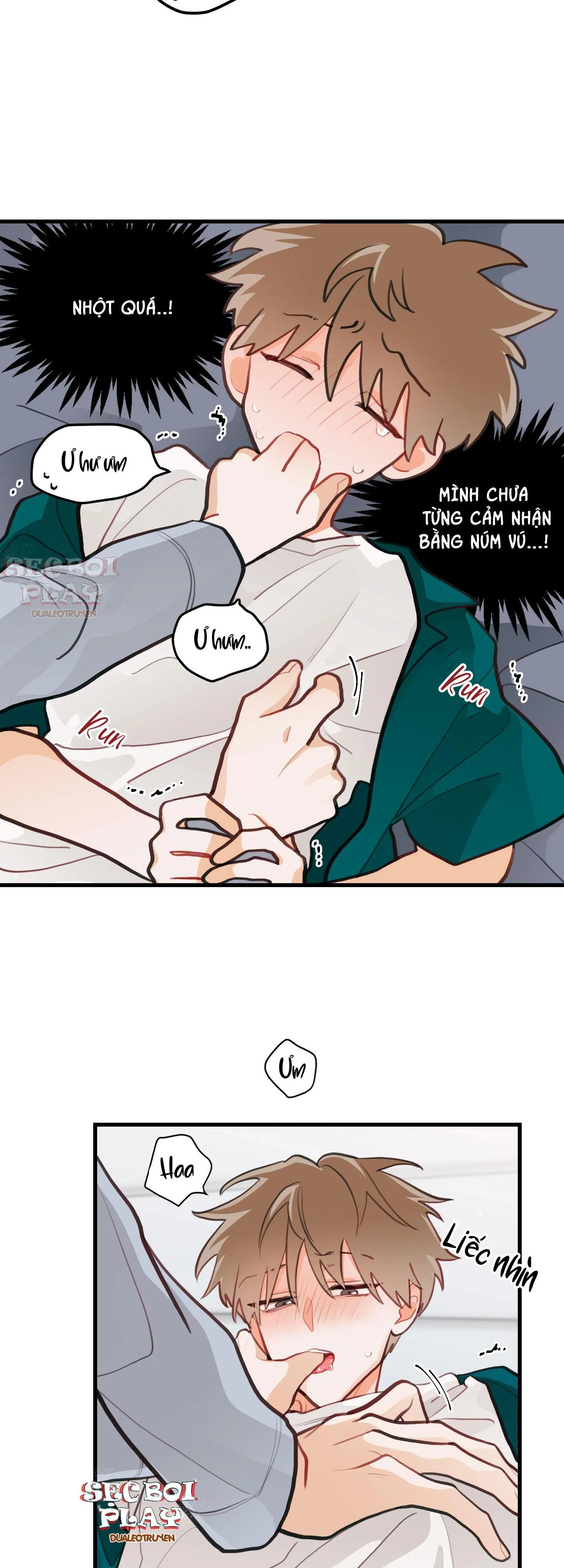 CHUYỆN TÌNH HOA LÊ NỞ Chapter 12 Trang 26