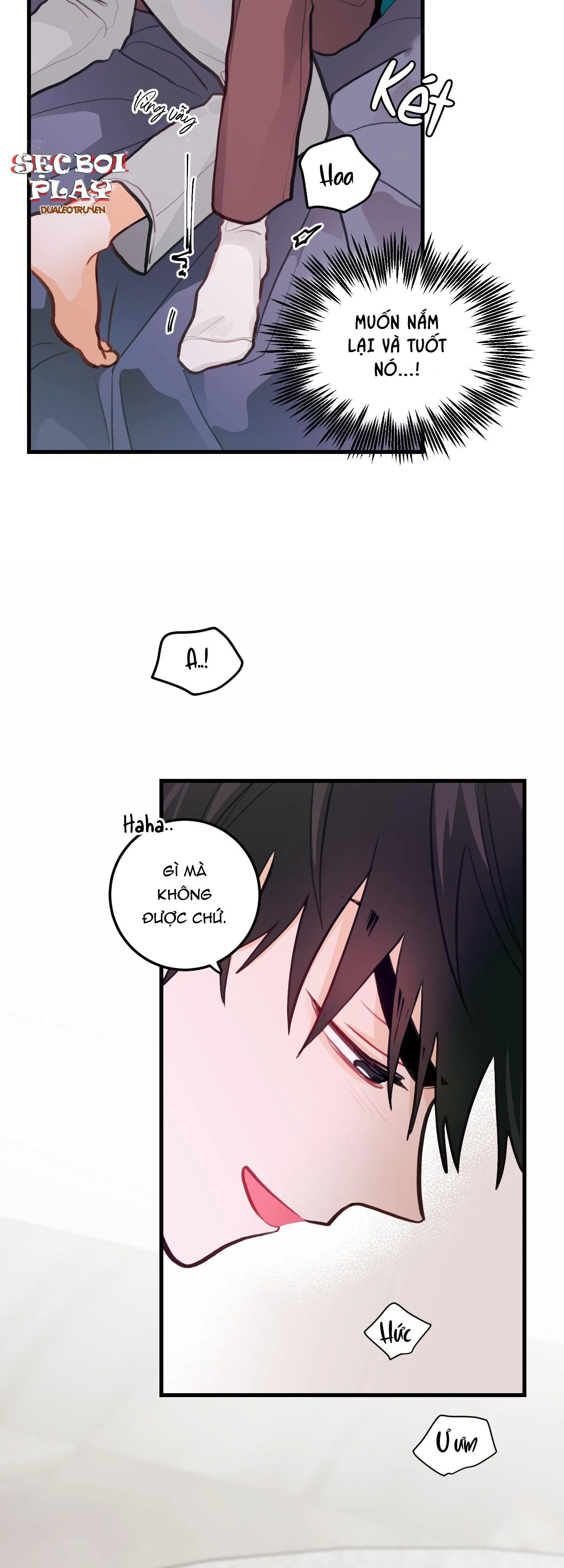 CHUYỆN TÌNH HOA LÊ NỞ Chapter 12 Trang 29