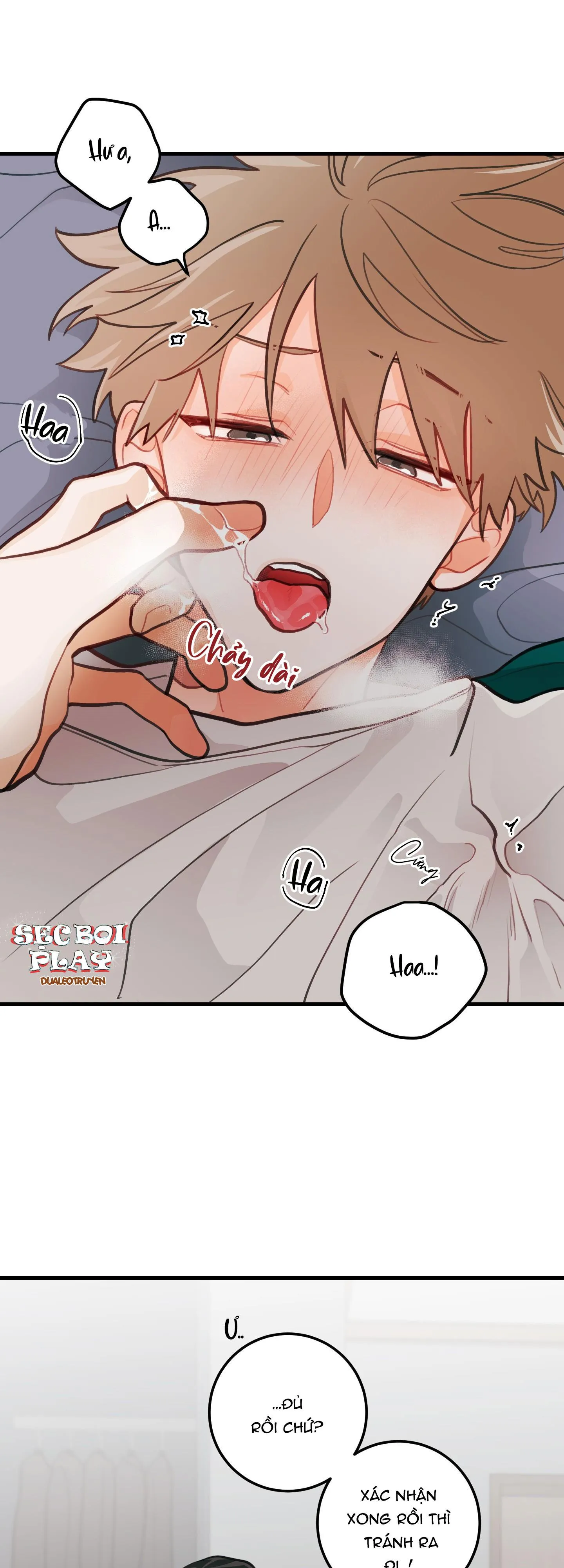 CHUYỆN TÌNH HOA LÊ NỞ Chapter 12 Trang 31