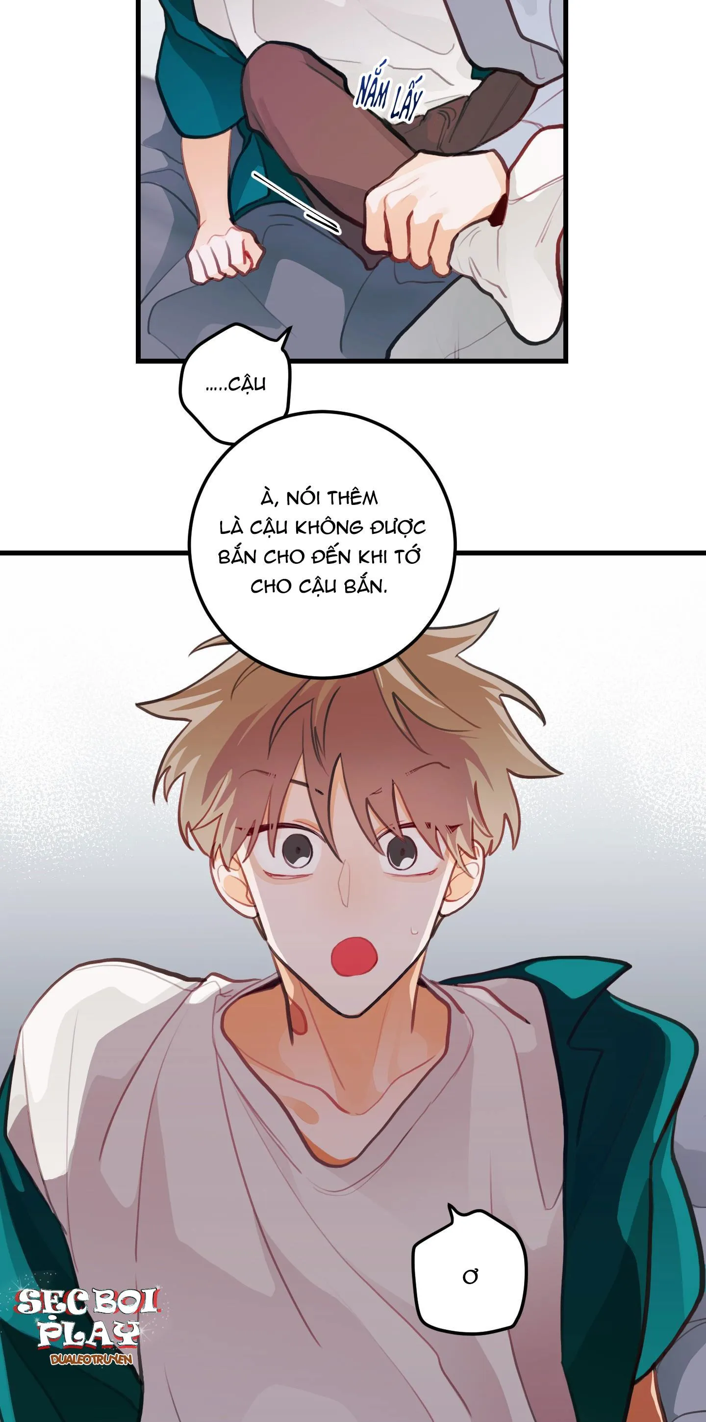 CHUYỆN TÌNH HOA LÊ NỞ Chapter 12 Trang 36