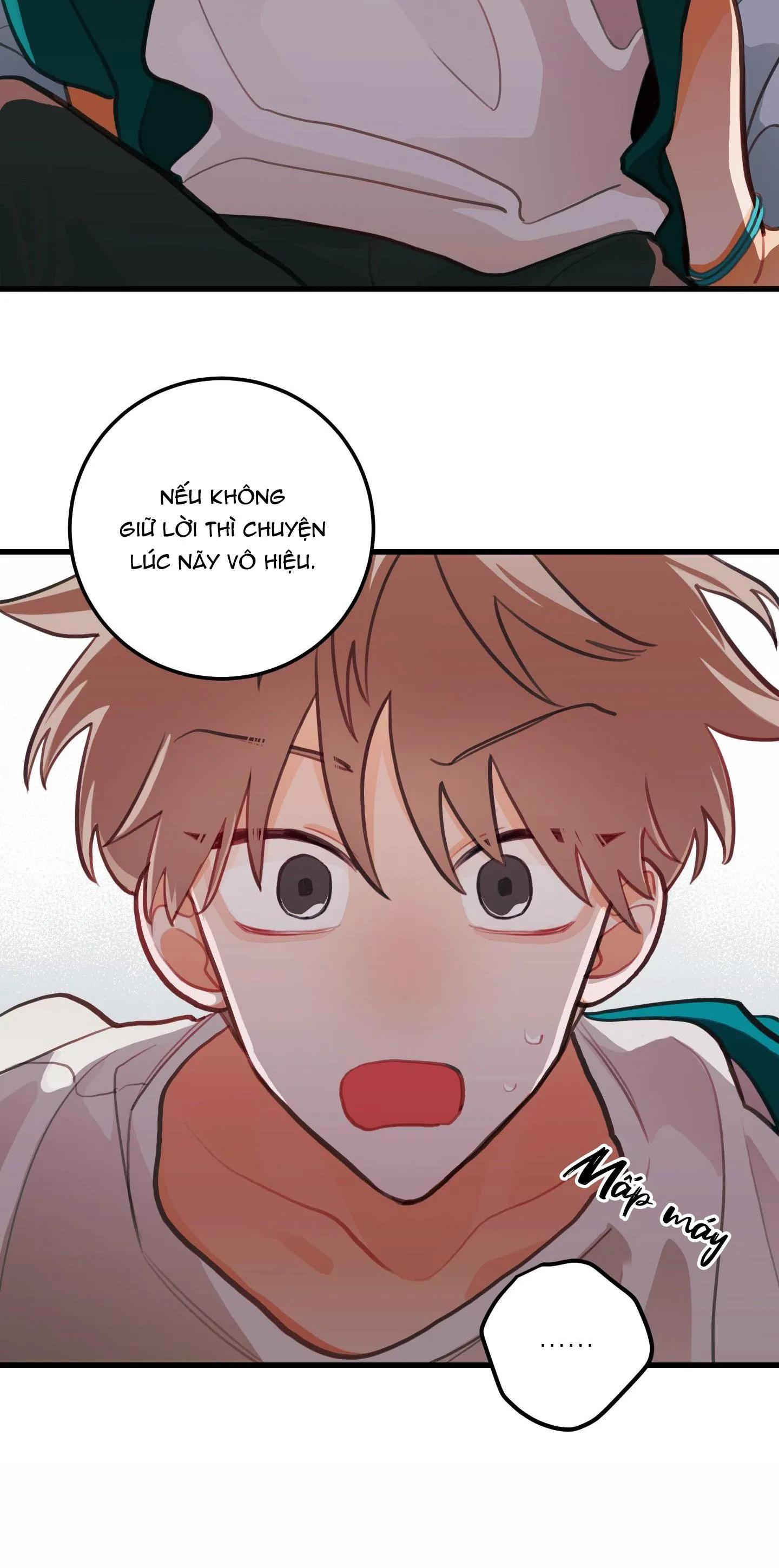 CHUYỆN TÌNH HOA LÊ NỞ Chapter 12 Trang 37