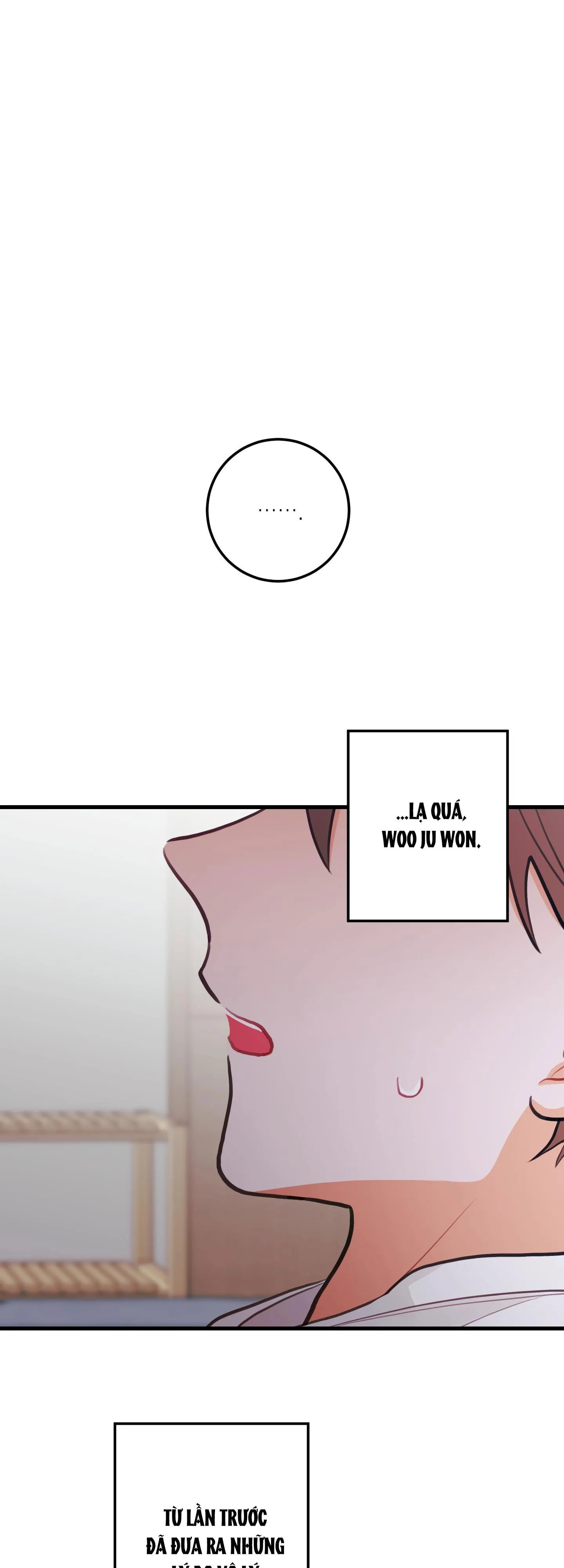 CHUYỆN TÌNH HOA LÊ NỞ Chapter 13 Trang 3