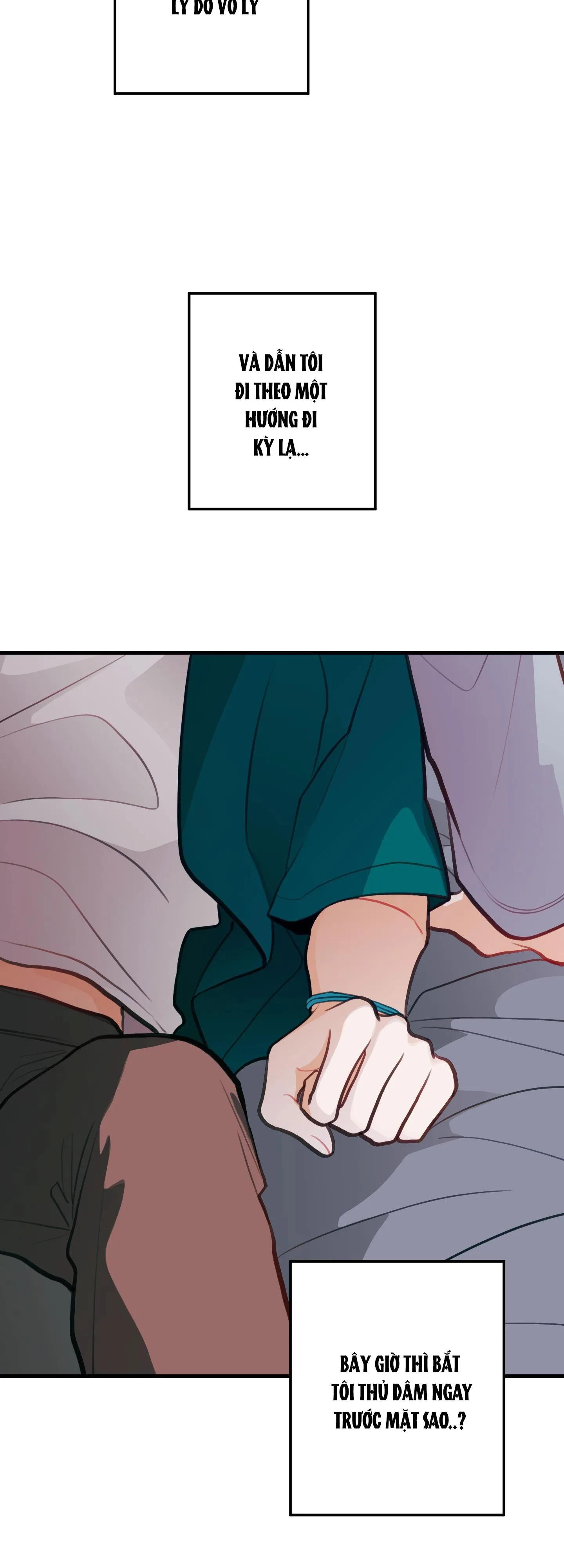 CHUYỆN TÌNH HOA LÊ NỞ Chapter 13 Trang 4