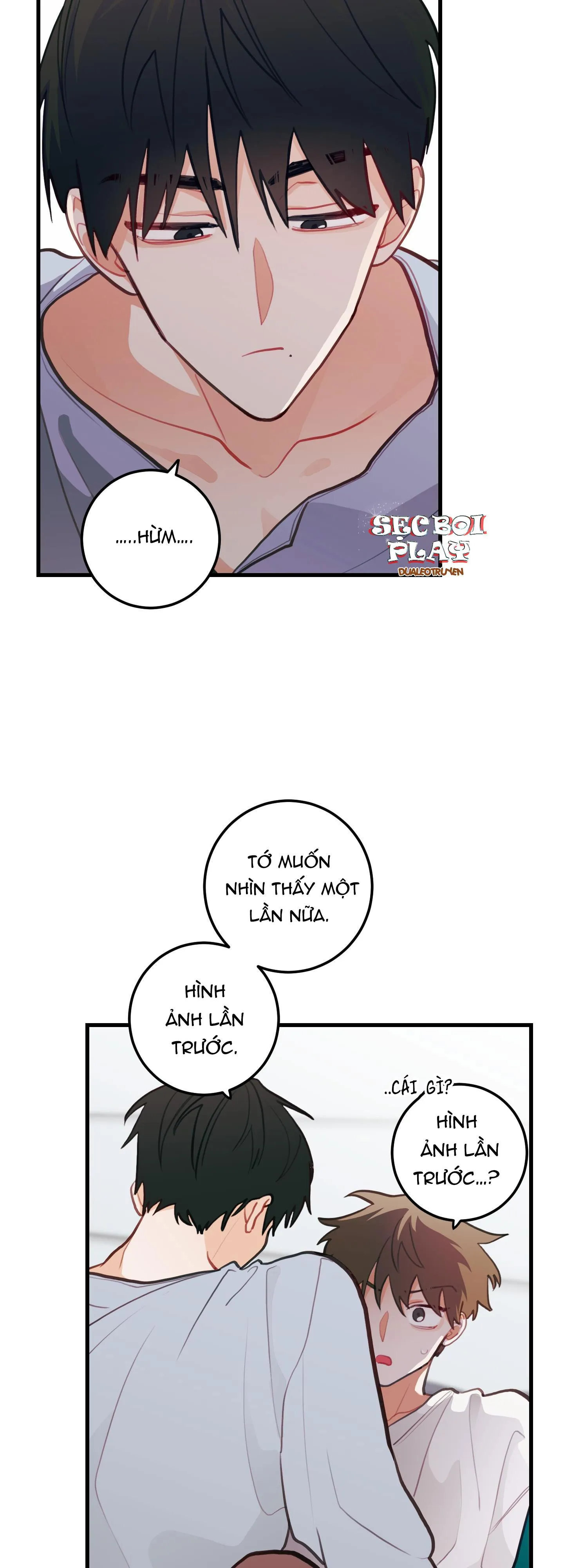 CHUYỆN TÌNH HOA LÊ NỞ Chapter 13 Trang 6