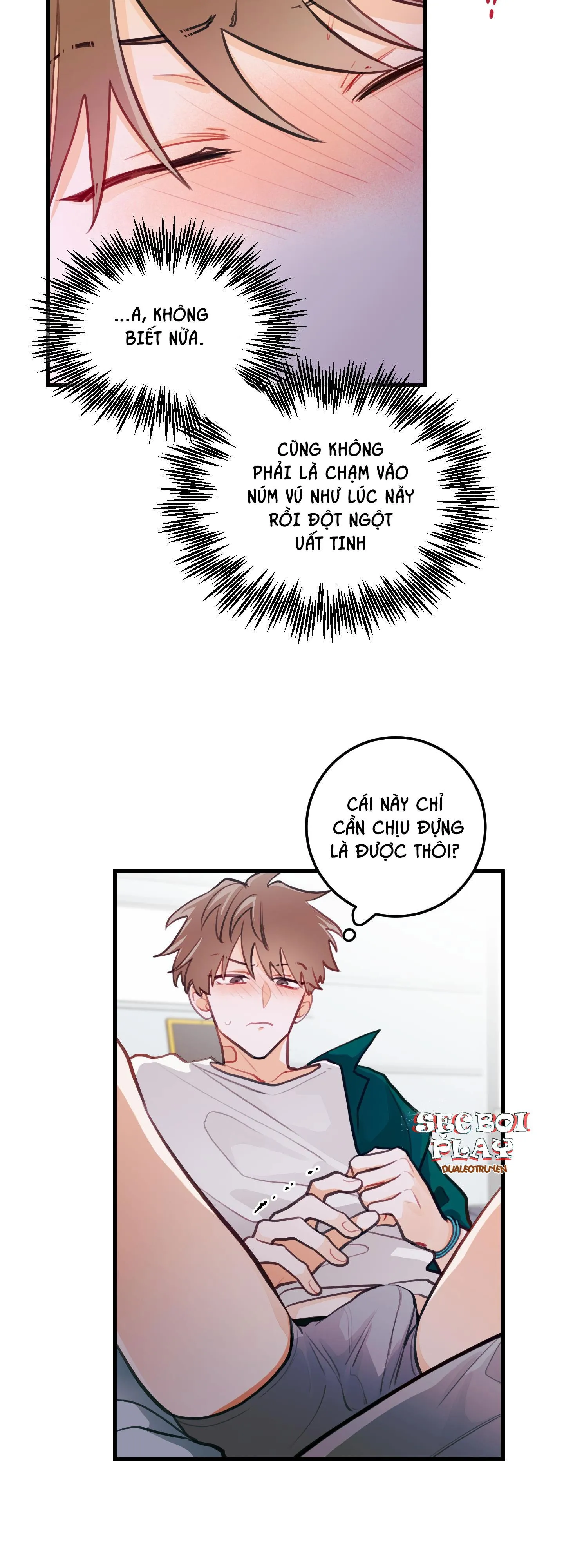 CHUYỆN TÌNH HOA LÊ NỞ Chapter 13 Trang 12