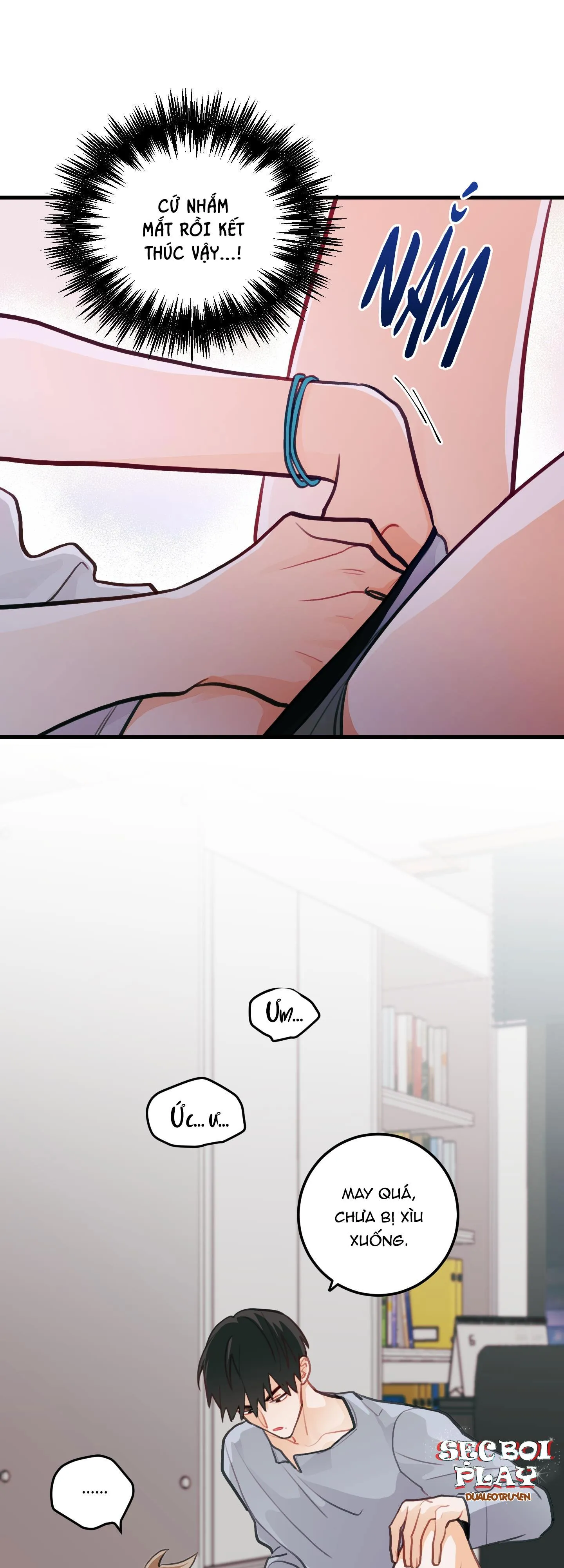 CHUYỆN TÌNH HOA LÊ NỞ Chapter 13 Trang 13