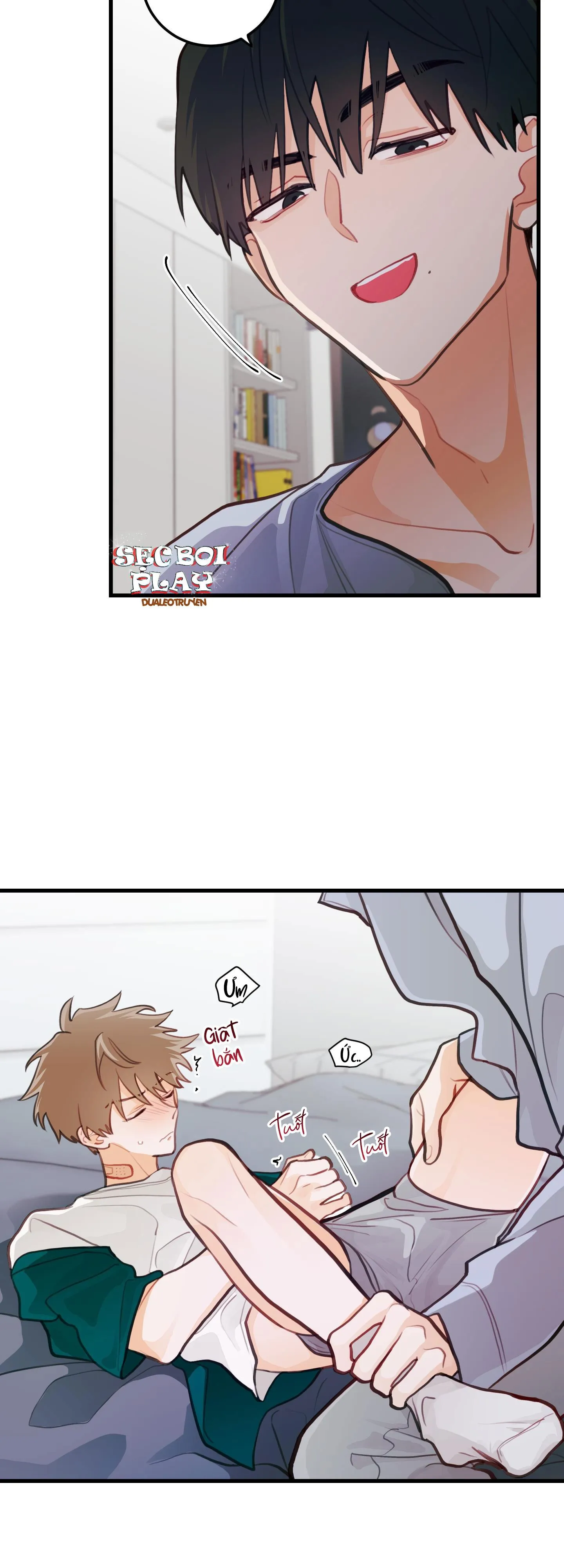 CHUYỆN TÌNH HOA LÊ NỞ Chapter 13 Trang 15