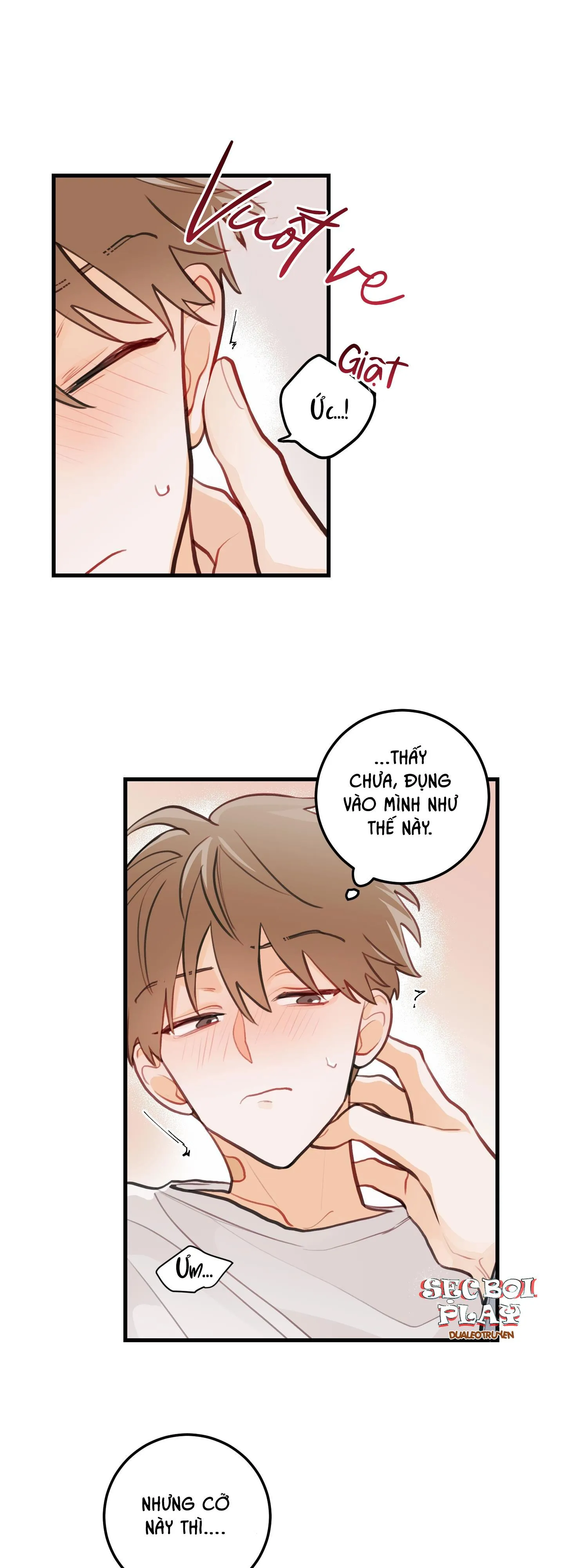 CHUYỆN TÌNH HOA LÊ NỞ Chapter 13 Trang 16