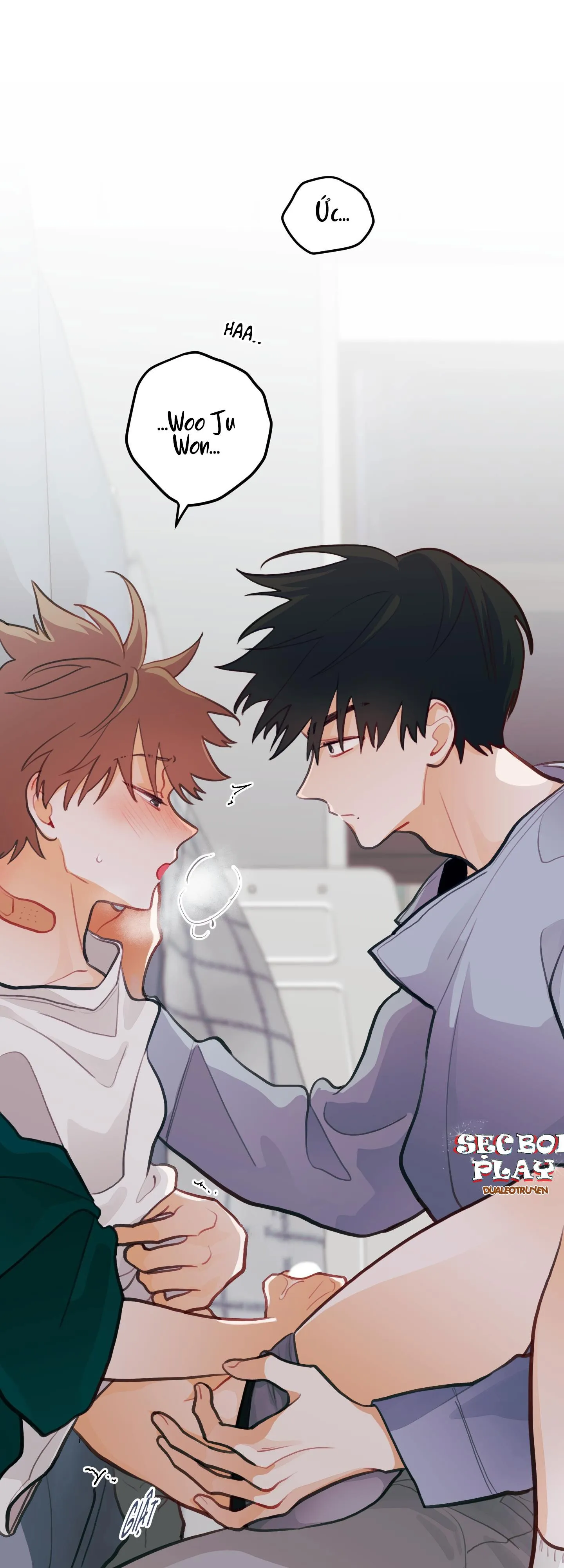 CHUYỆN TÌNH HOA LÊ NỞ Chapter 13 Trang 18