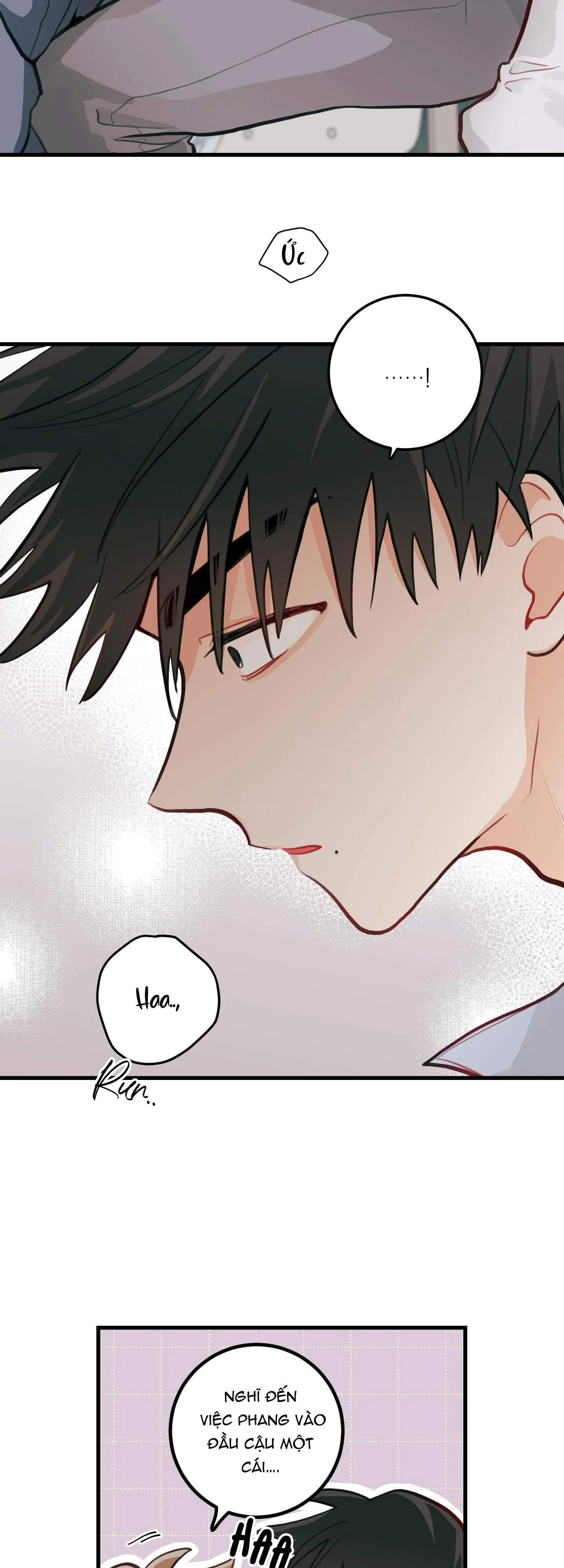 CHUYỆN TÌNH HOA LÊ NỞ Chapter 13 Trang 19