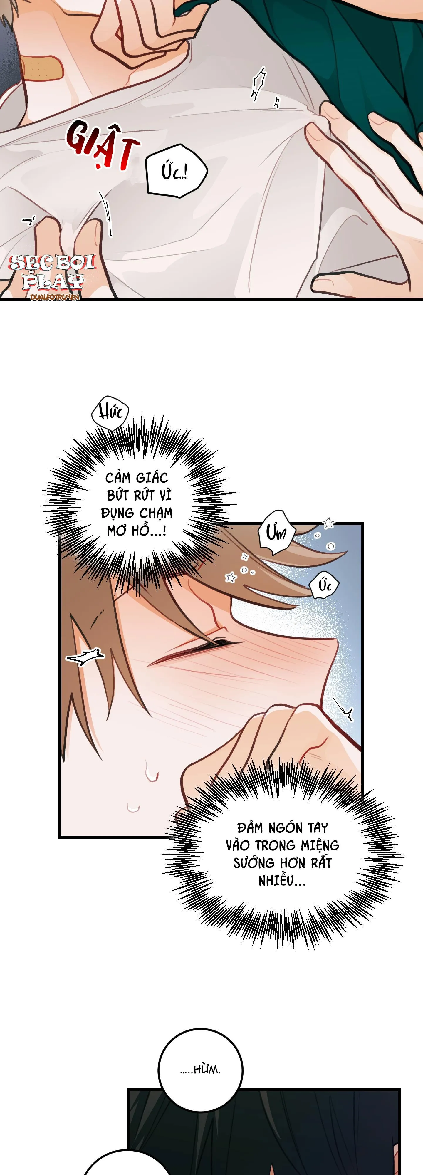 CHUYỆN TÌNH HOA LÊ NỞ Chapter 13 Trang 22