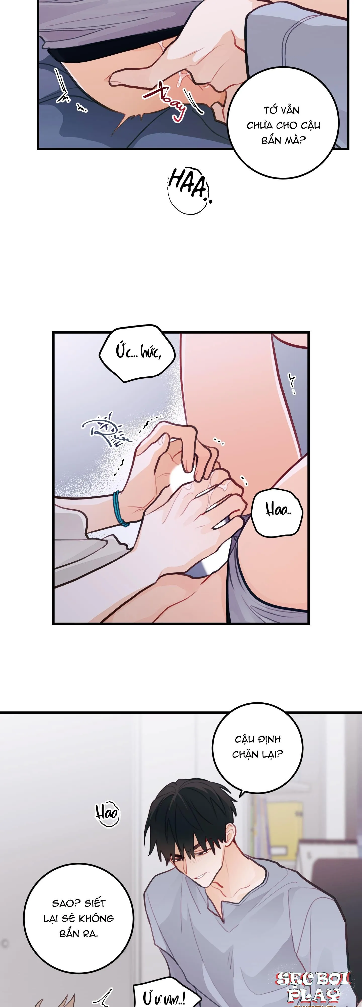 CHUYỆN TÌNH HOA LÊ NỞ Chapter 13 Trang 32