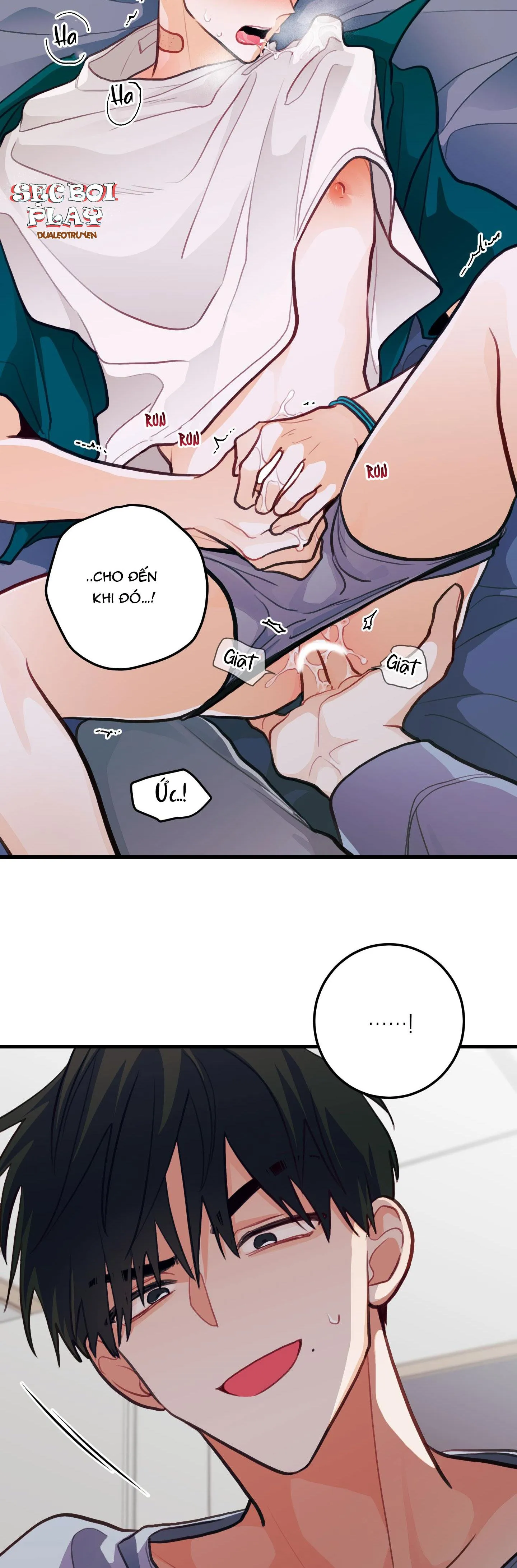 CHUYỆN TÌNH HOA LÊ NỞ Chapter 13 Trang 37