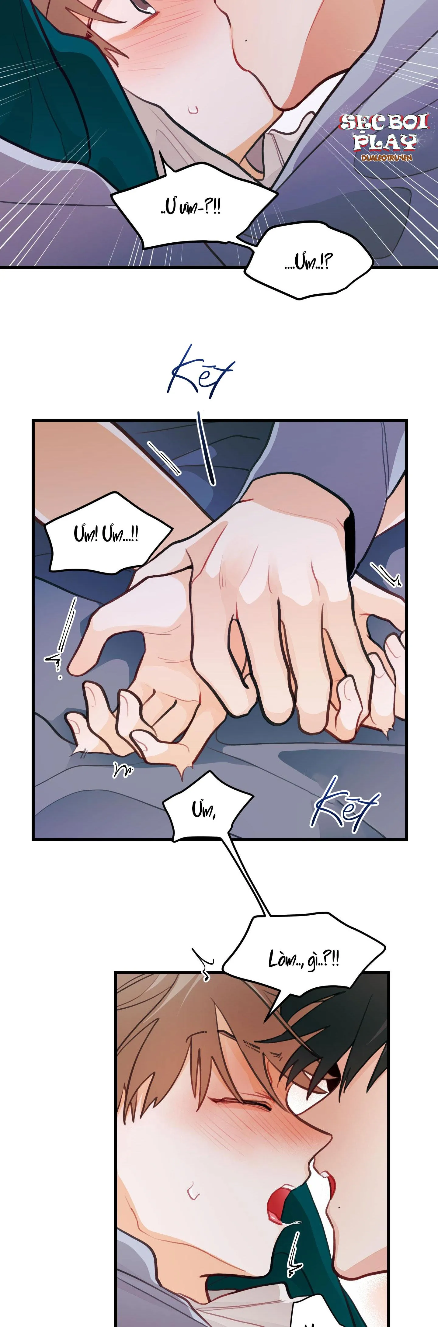 CHUYỆN TÌNH HOA LÊ NỞ Chapter 13 Trang 39