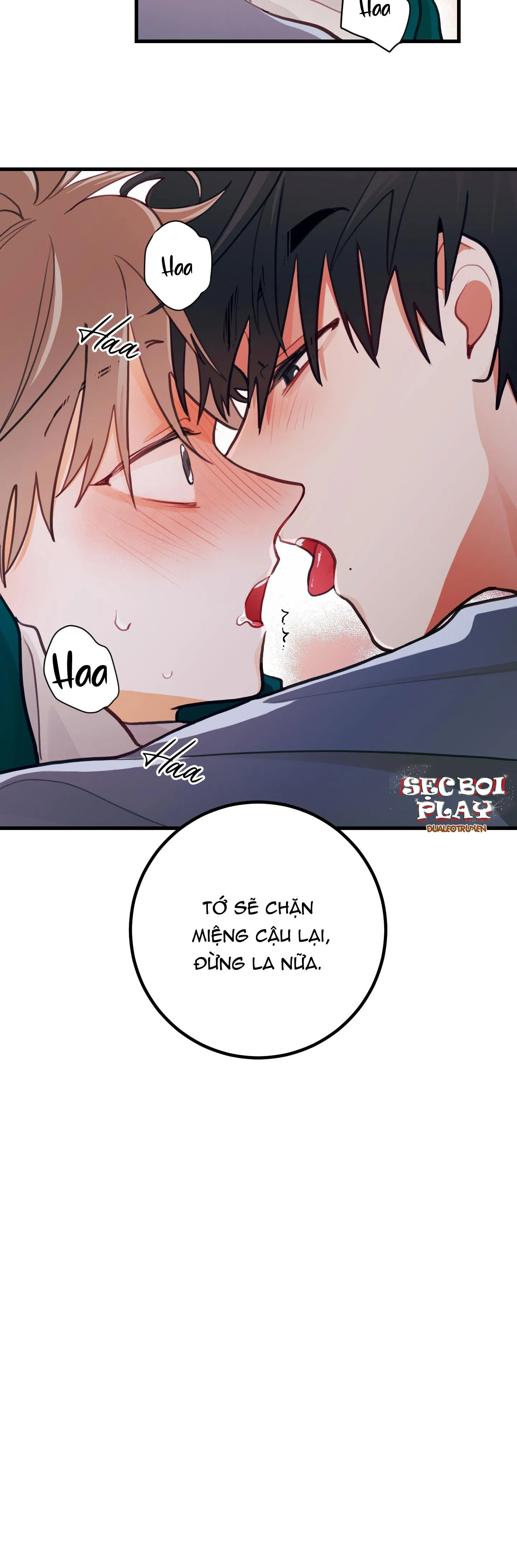 CHUYỆN TÌNH HOA LÊ NỞ Chapter 13 Trang 40