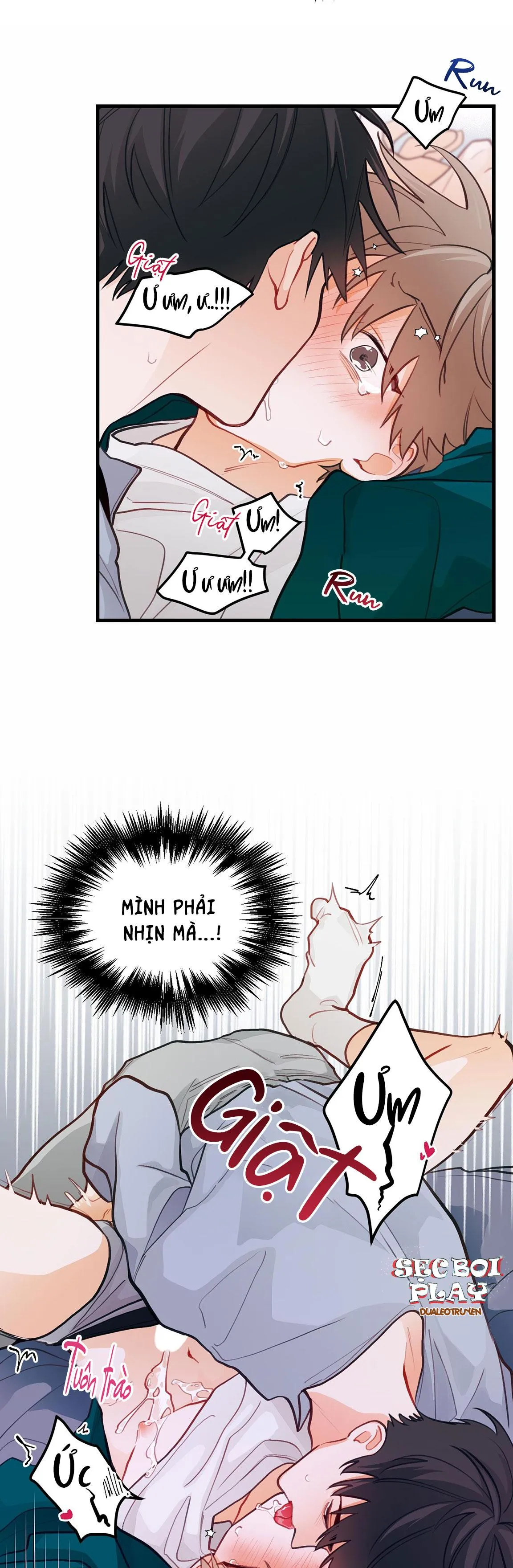 CHUYỆN TÌNH HOA LÊ NỞ Chapter 14 Trang 3