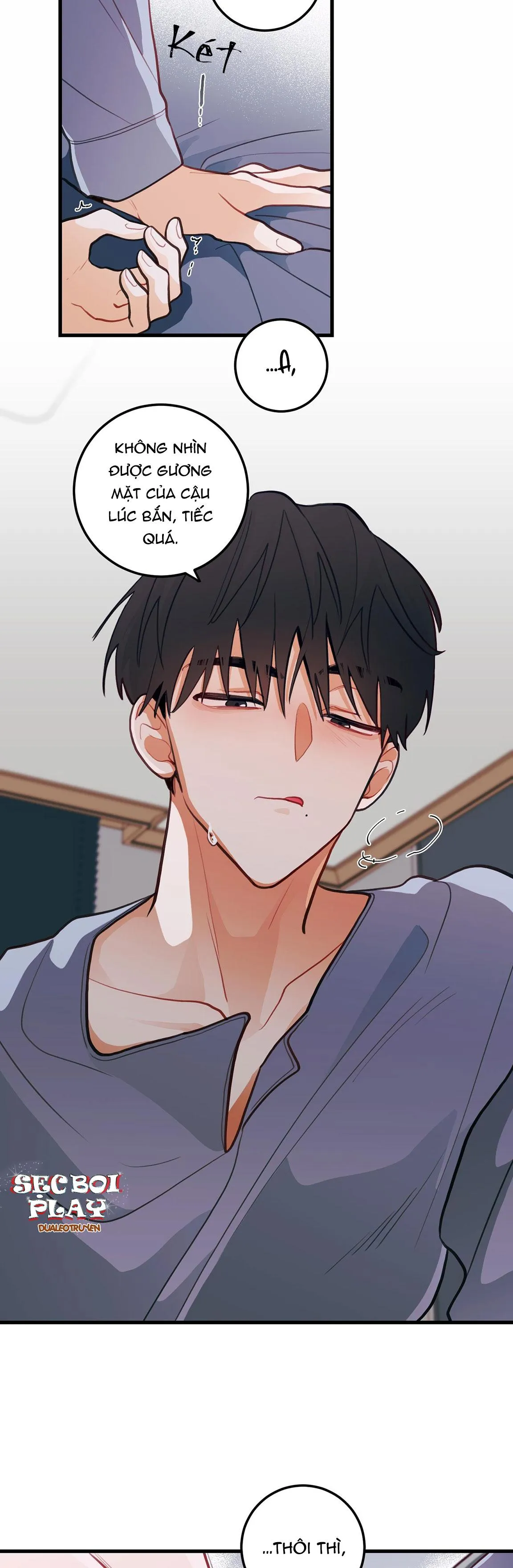 CHUYỆN TÌNH HOA LÊ NỞ Chapter 14 Trang 5