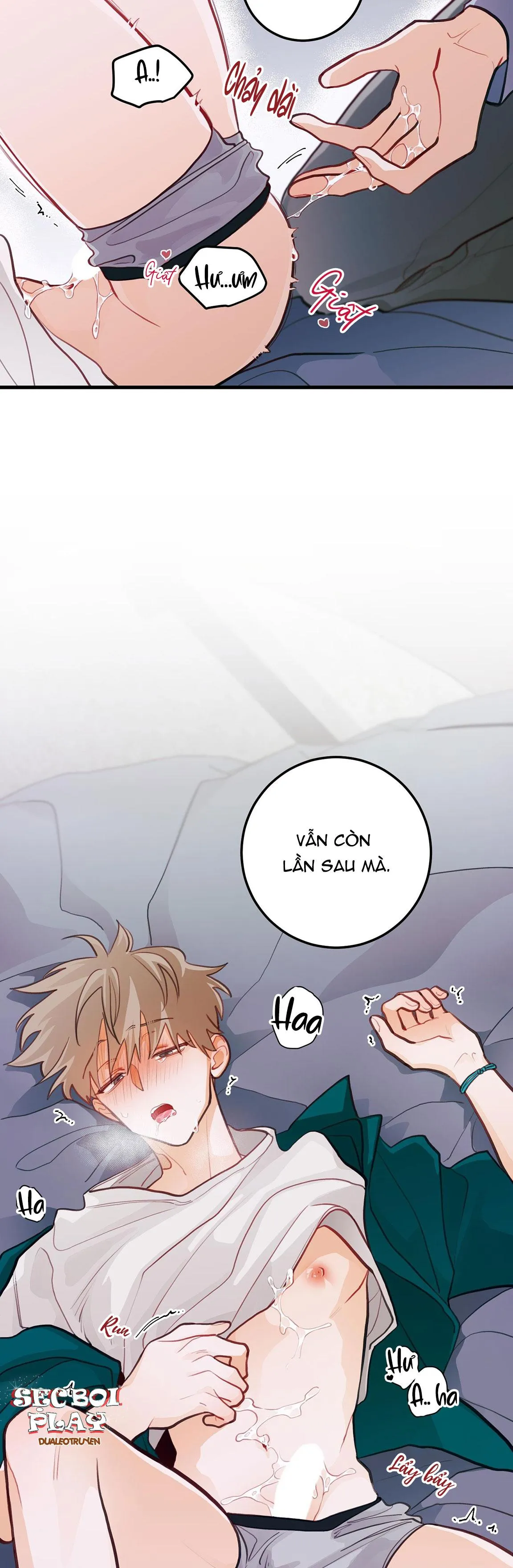 CHUYỆN TÌNH HOA LÊ NỞ Chapter 14 Trang 6