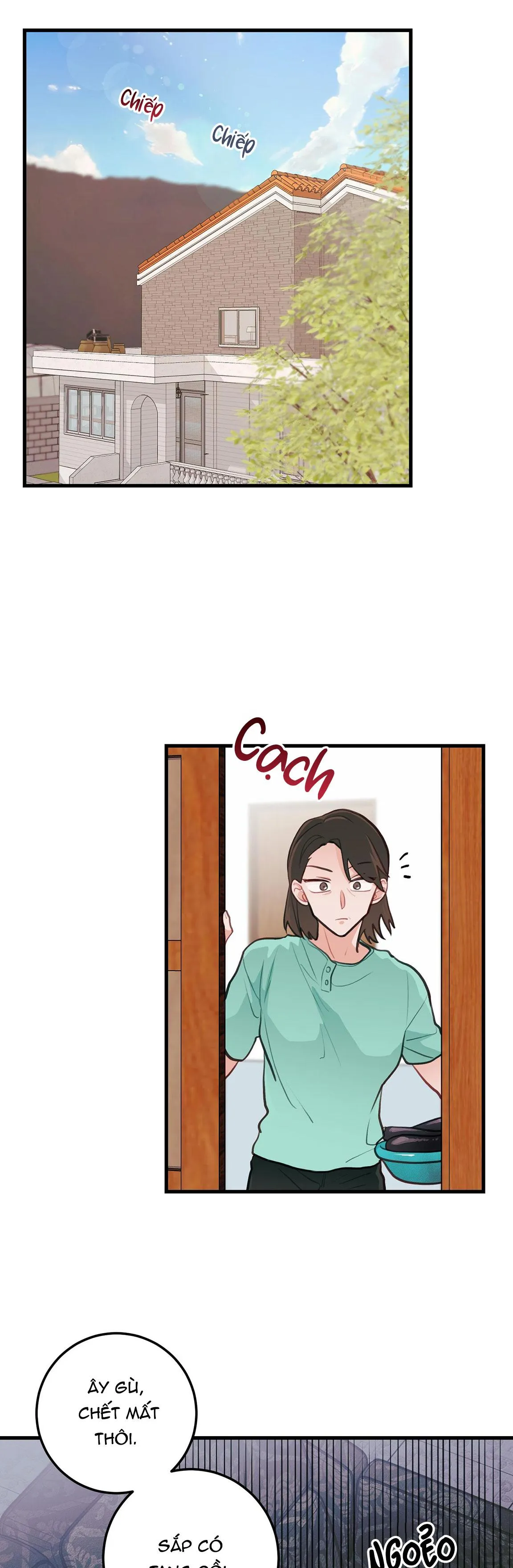 CHUYỆN TÌNH HOA LÊ NỞ Chapter 14 Trang 8